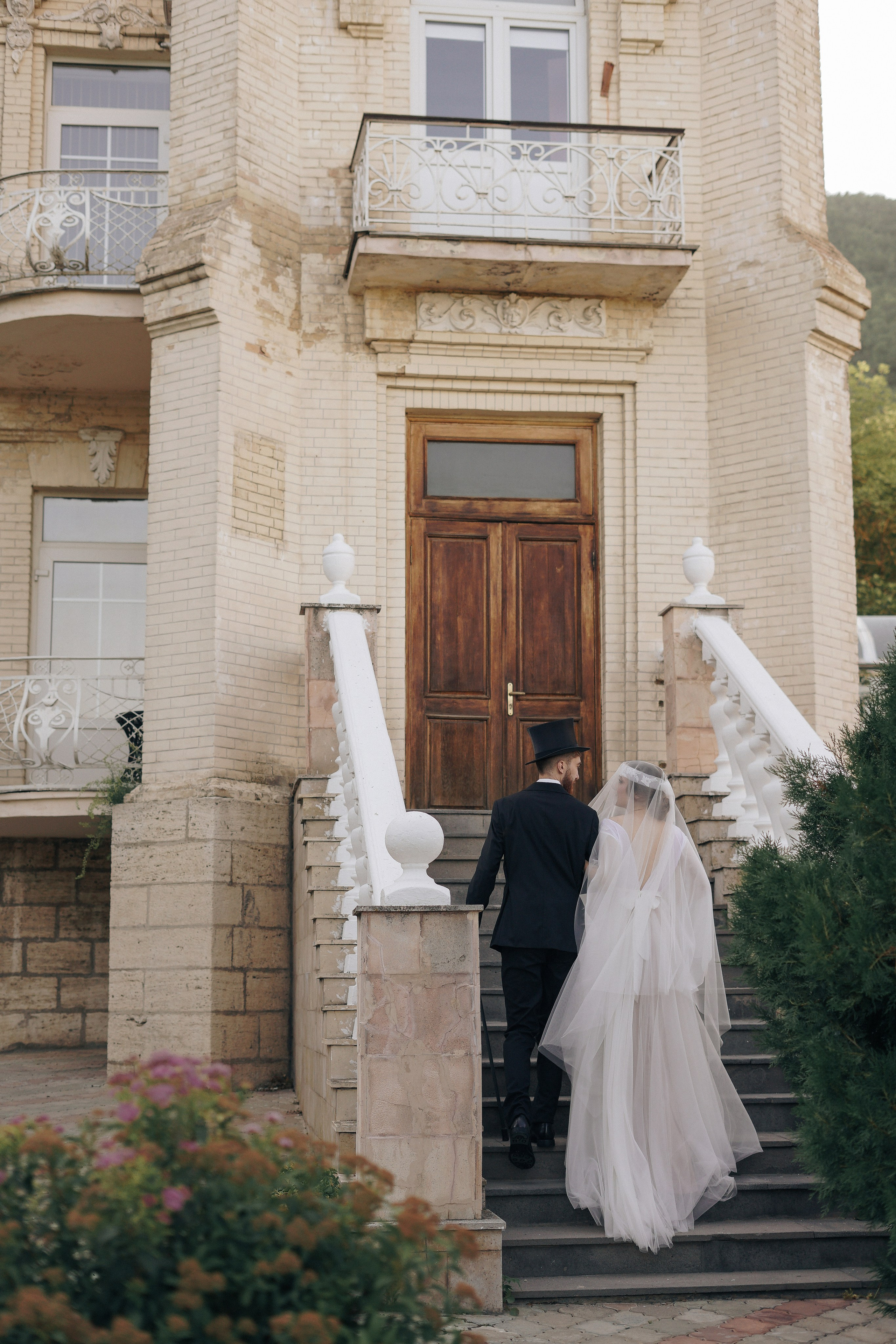 Ретро свадьба. Свадебный и семейный фотограф Афанасьева Анна в Кисловодске