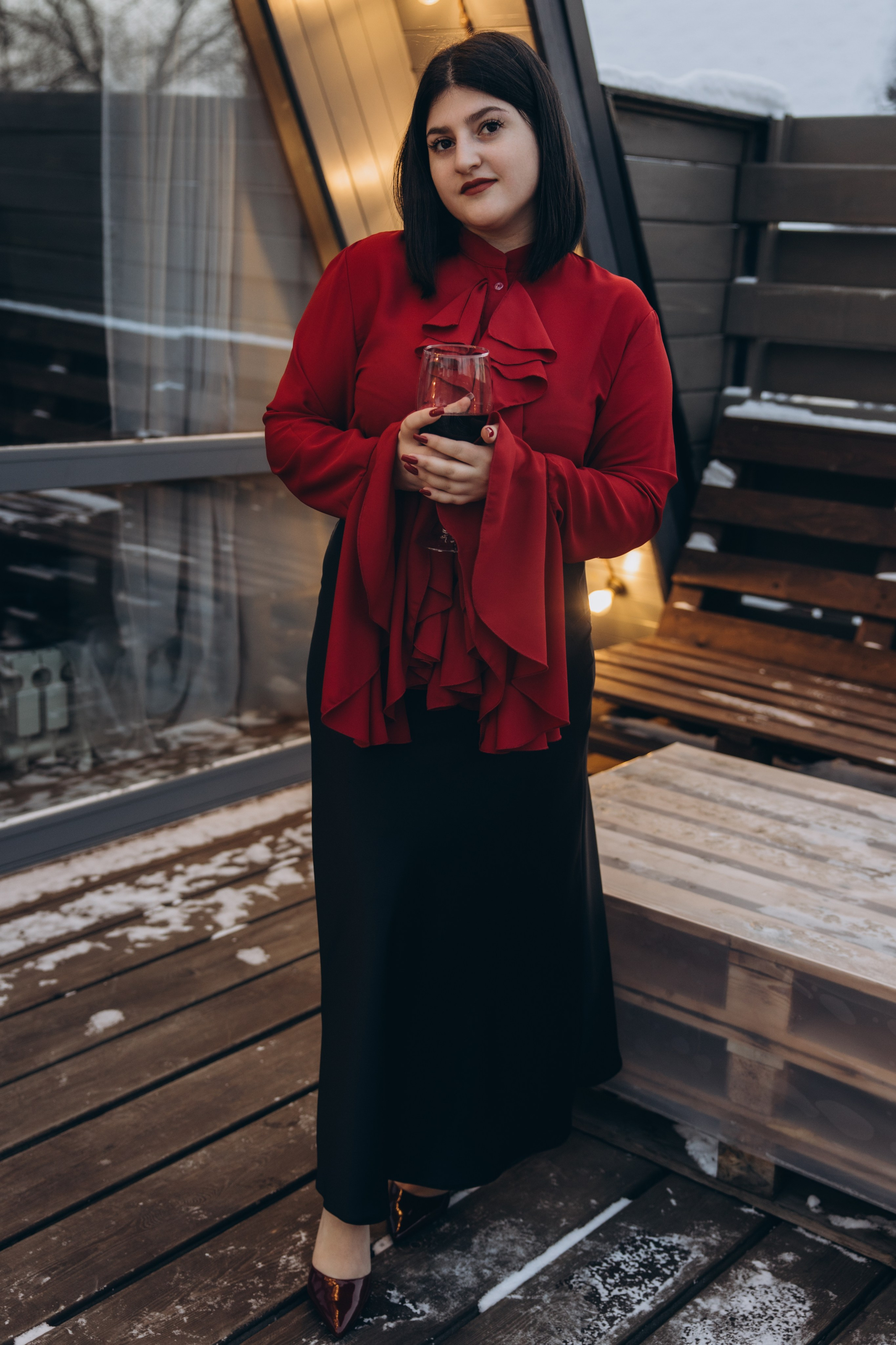 День рождения в глэмпе. Свадебный, семейный фотограф в Иркутске Светлана Макаричева