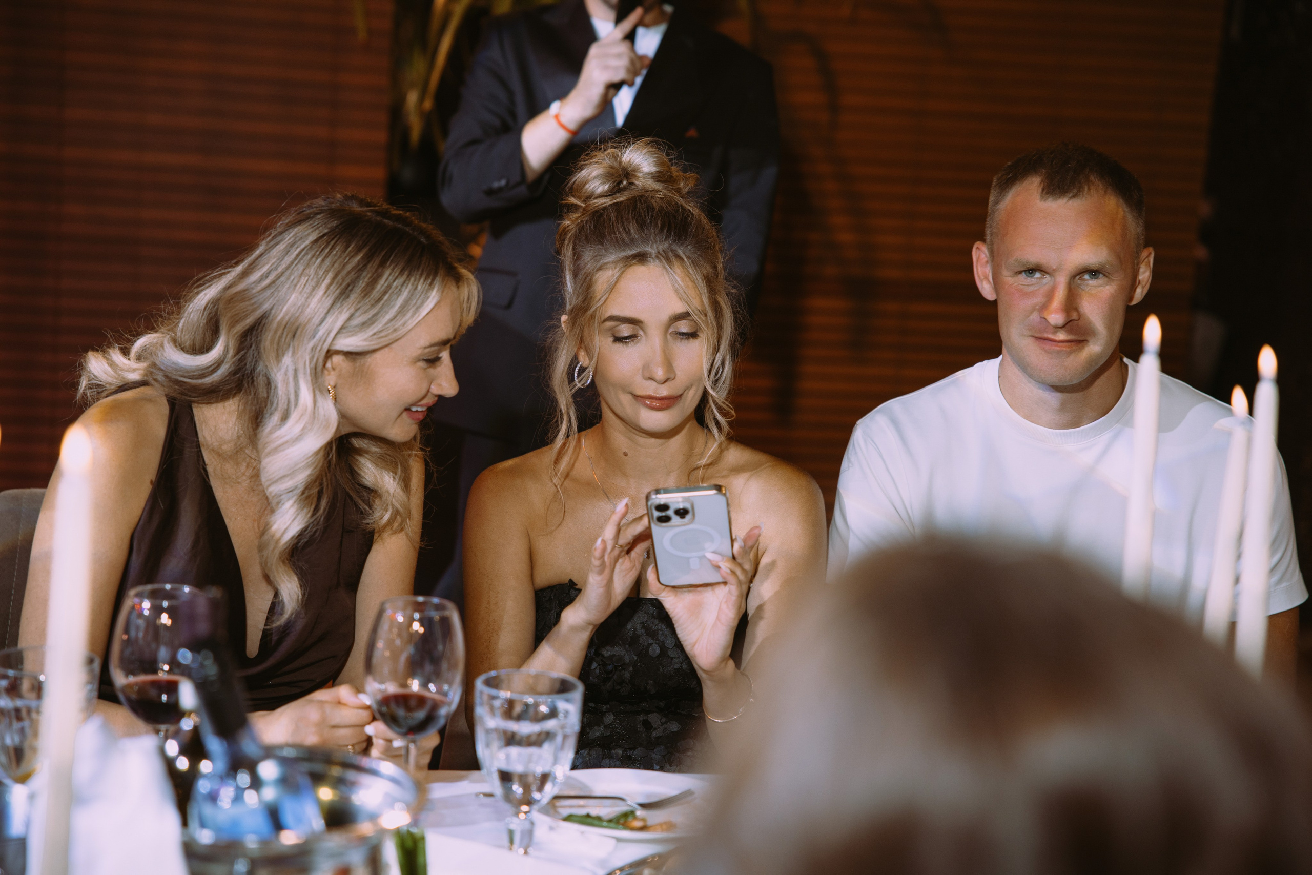 Юбилей. Свадебный, семейный фотограф в Иркутске Светлана Макаричева