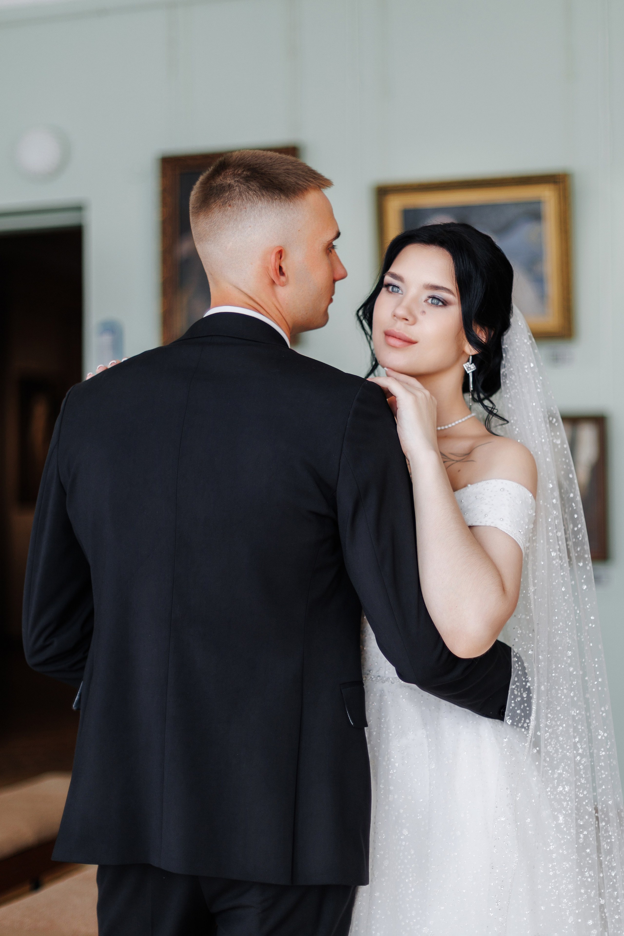 Роман ♥ Валерия. Свадебный и семейный фотограф в городе Воронеж. Ирина Боловина