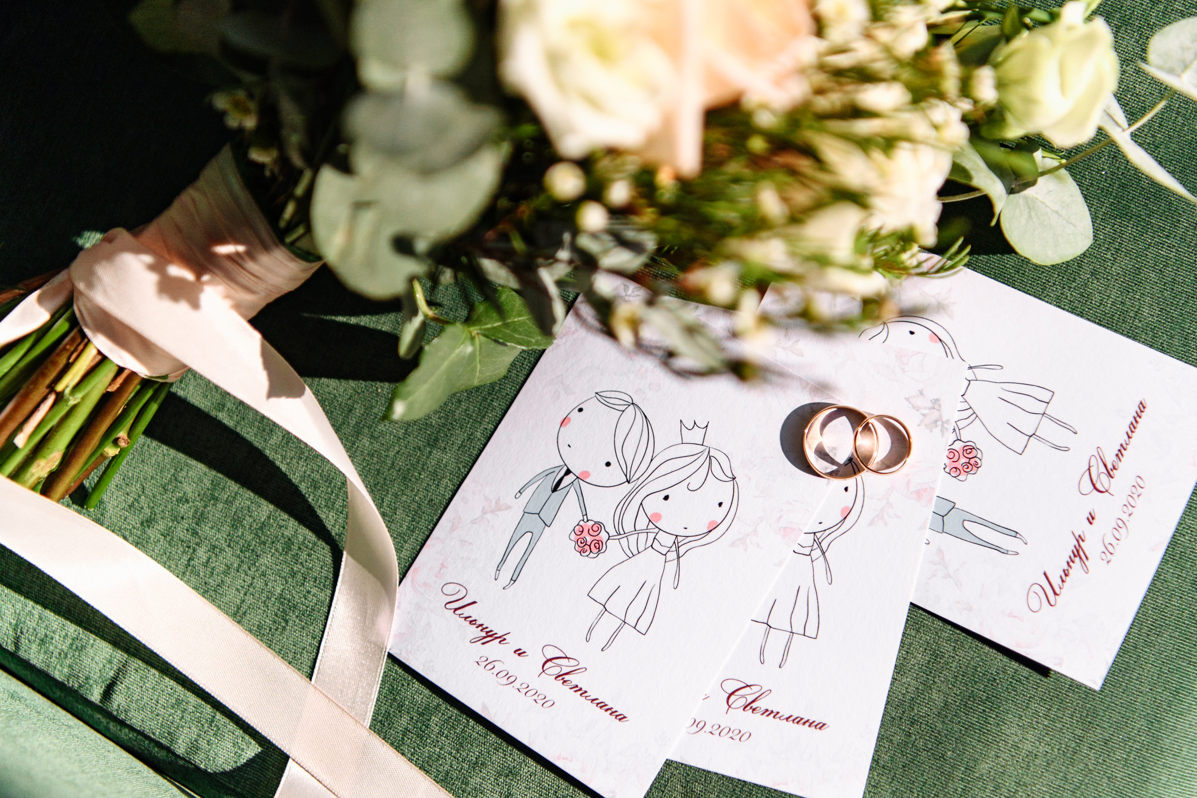 Анонс свадьбы 26.09.2020 Ильнура & Светланы. Свадебный и семейный фотограф в Уфе | Винс Константин | Фотопроекты