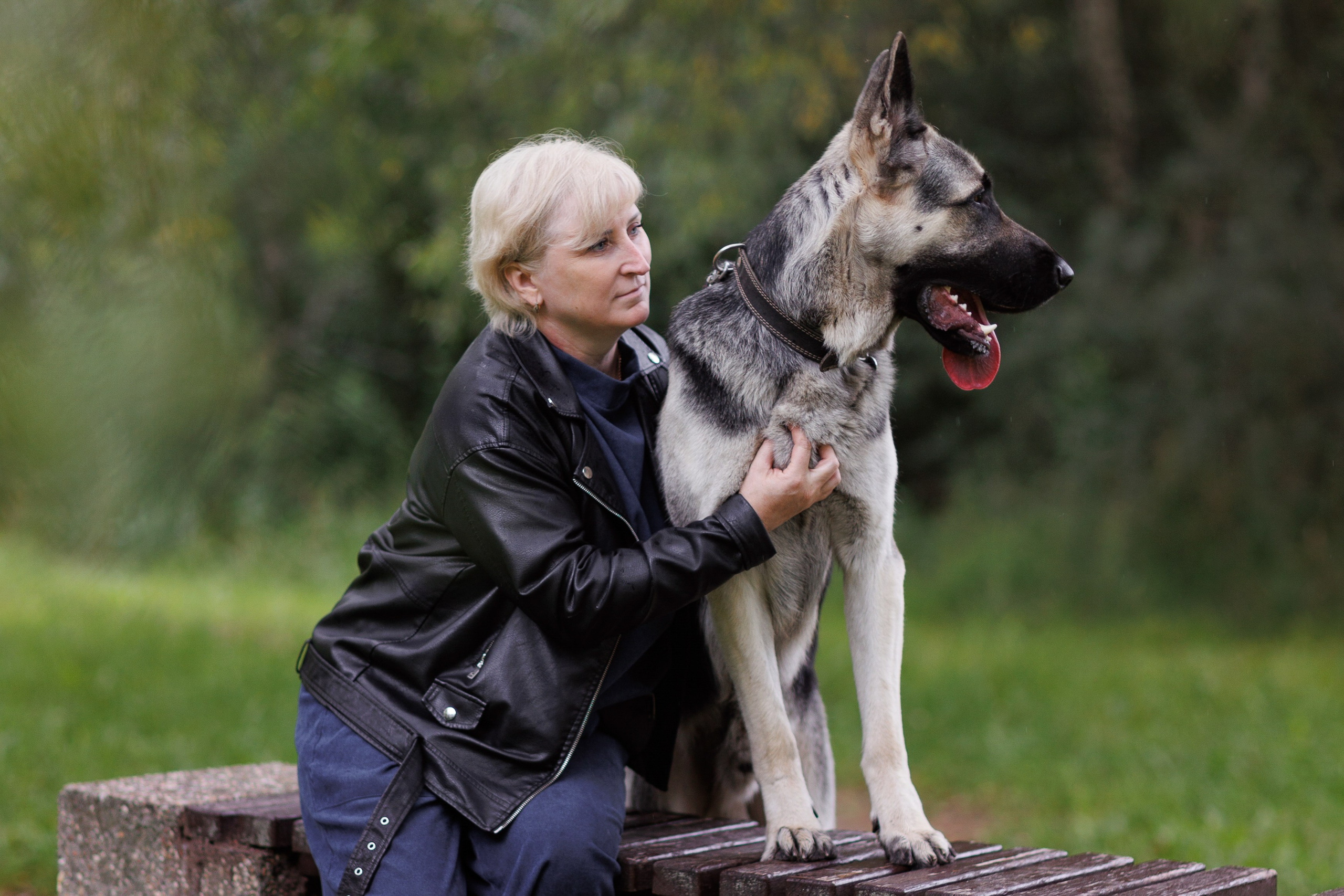 Оксана И Норд. Фотограф — Анималист Наталья Тямушева