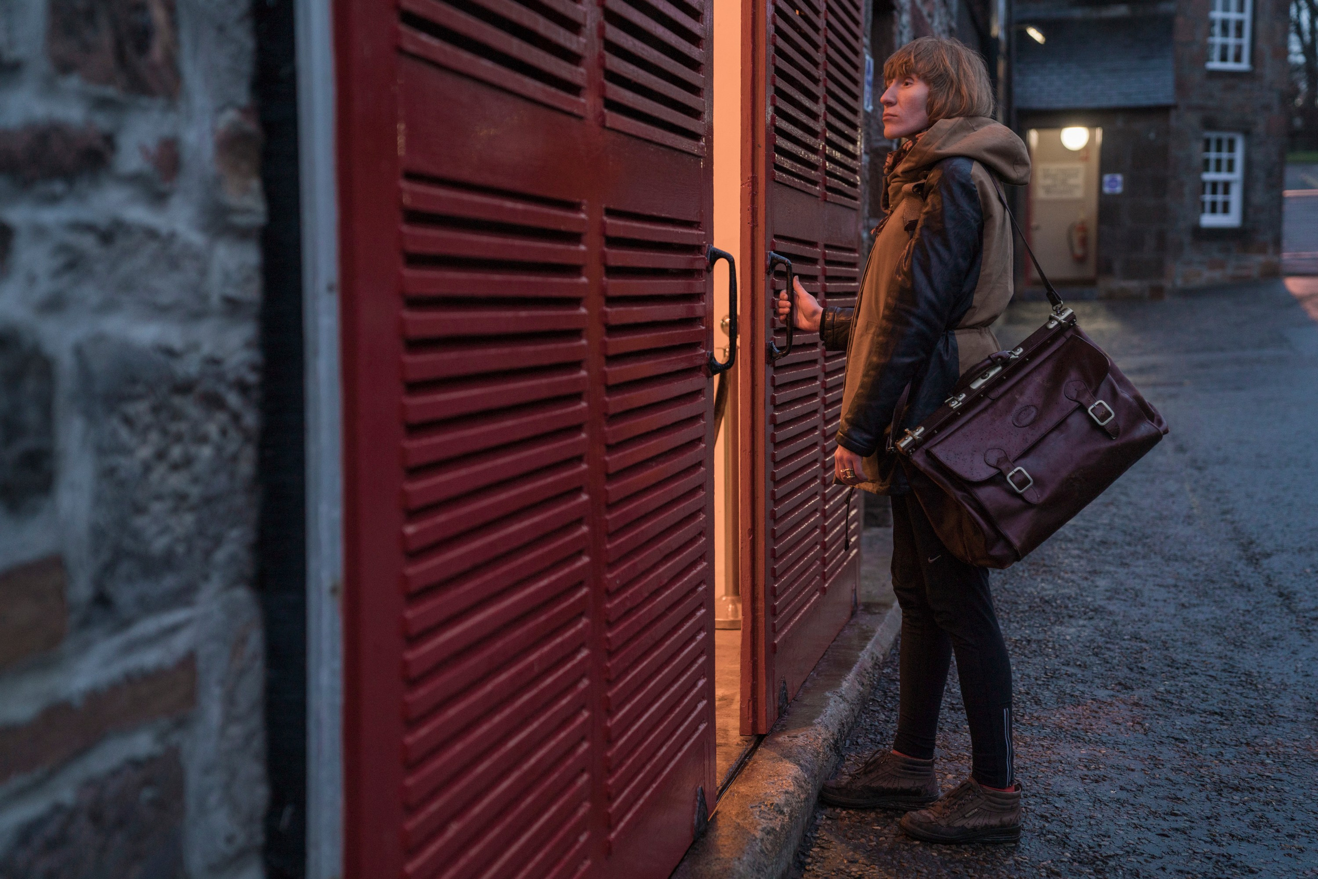 Вискикурня Glenmorangie — Шотландия. Creative photographer Denis Klero