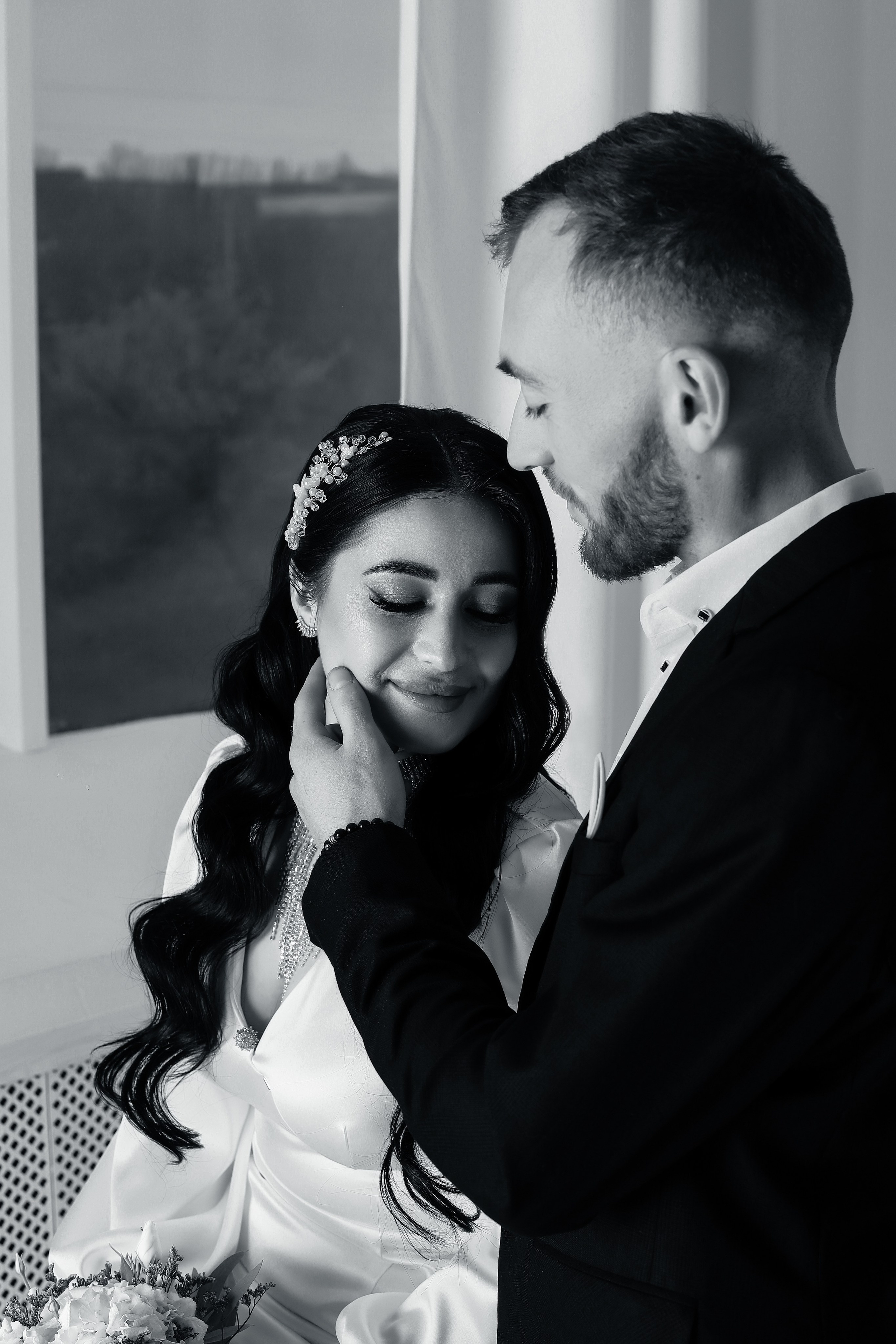 Амина и Арсен. Свадебный фотограф в Саратове