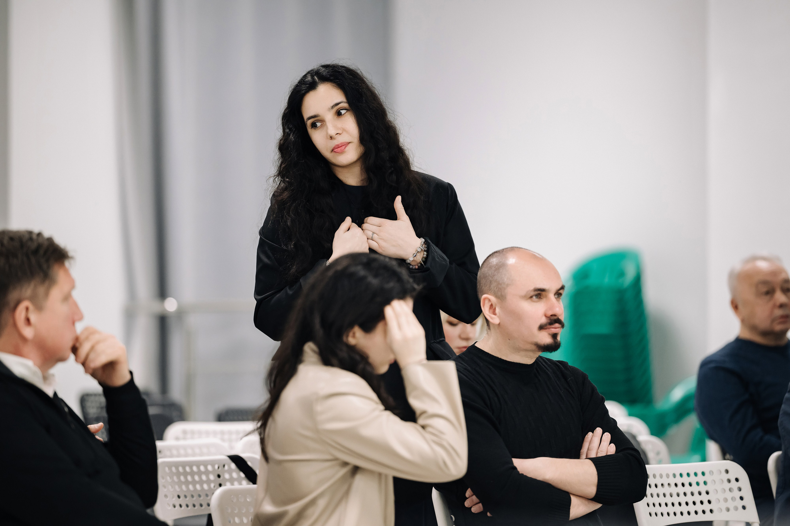 Открытое заседание правления Союза фотографов РТ. Профессиональный фотограф в Казани Ягудин Азат