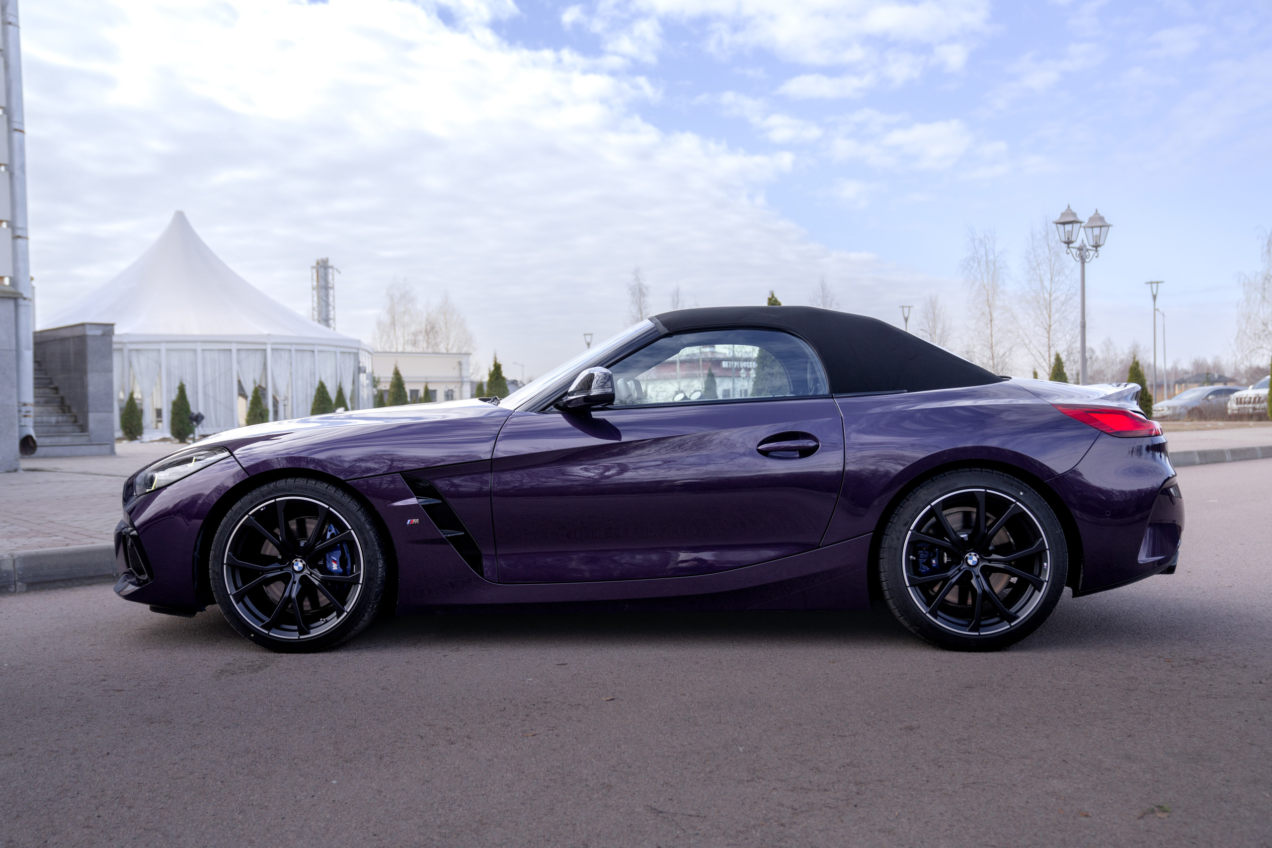 Фото для продажи авто. Фотограф в Санкт-Петербурге Мария Александрова