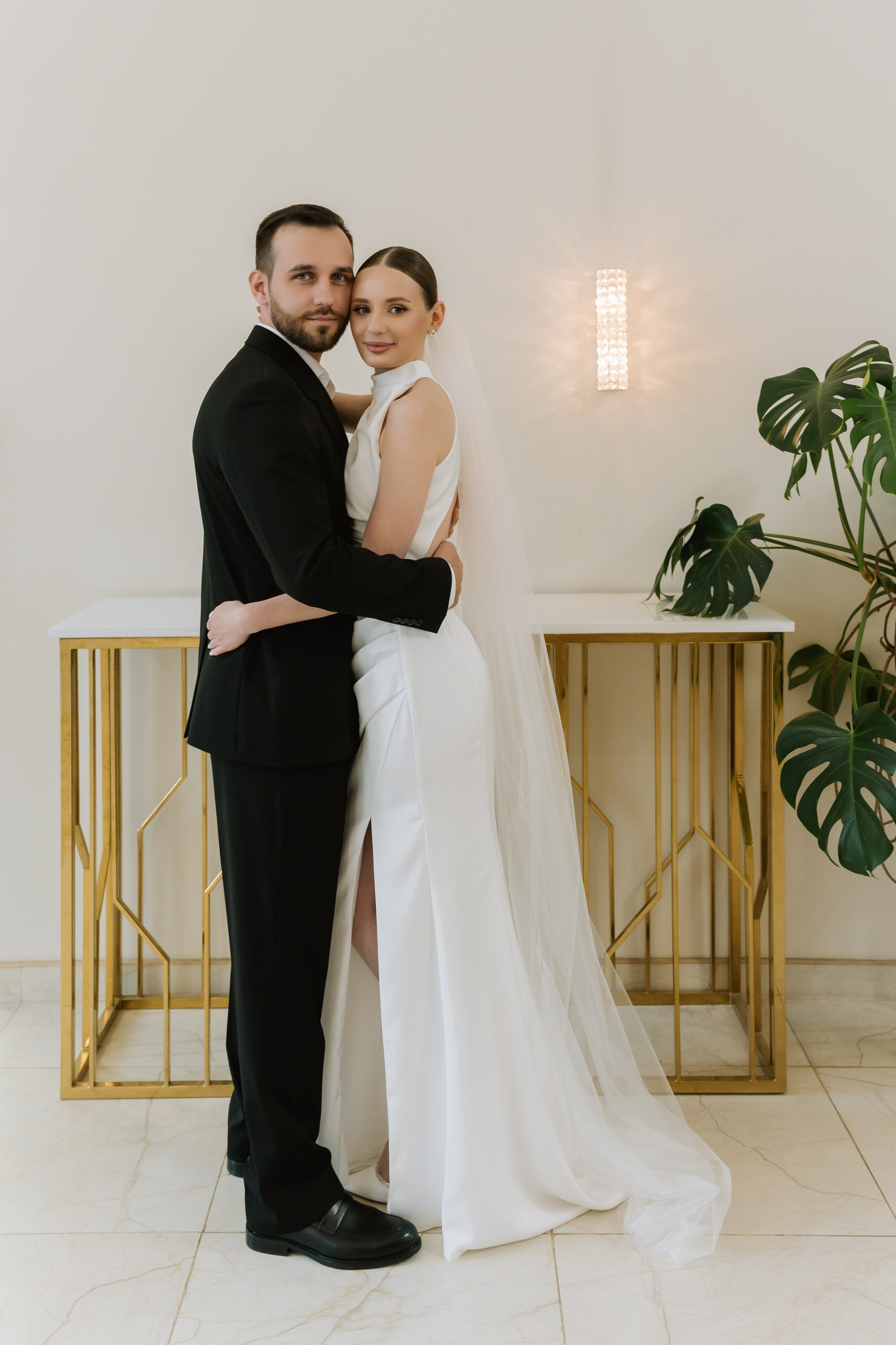 Свадьба Юлии и Даниила. Свадебный фотограф в Москве Яна Деньгина