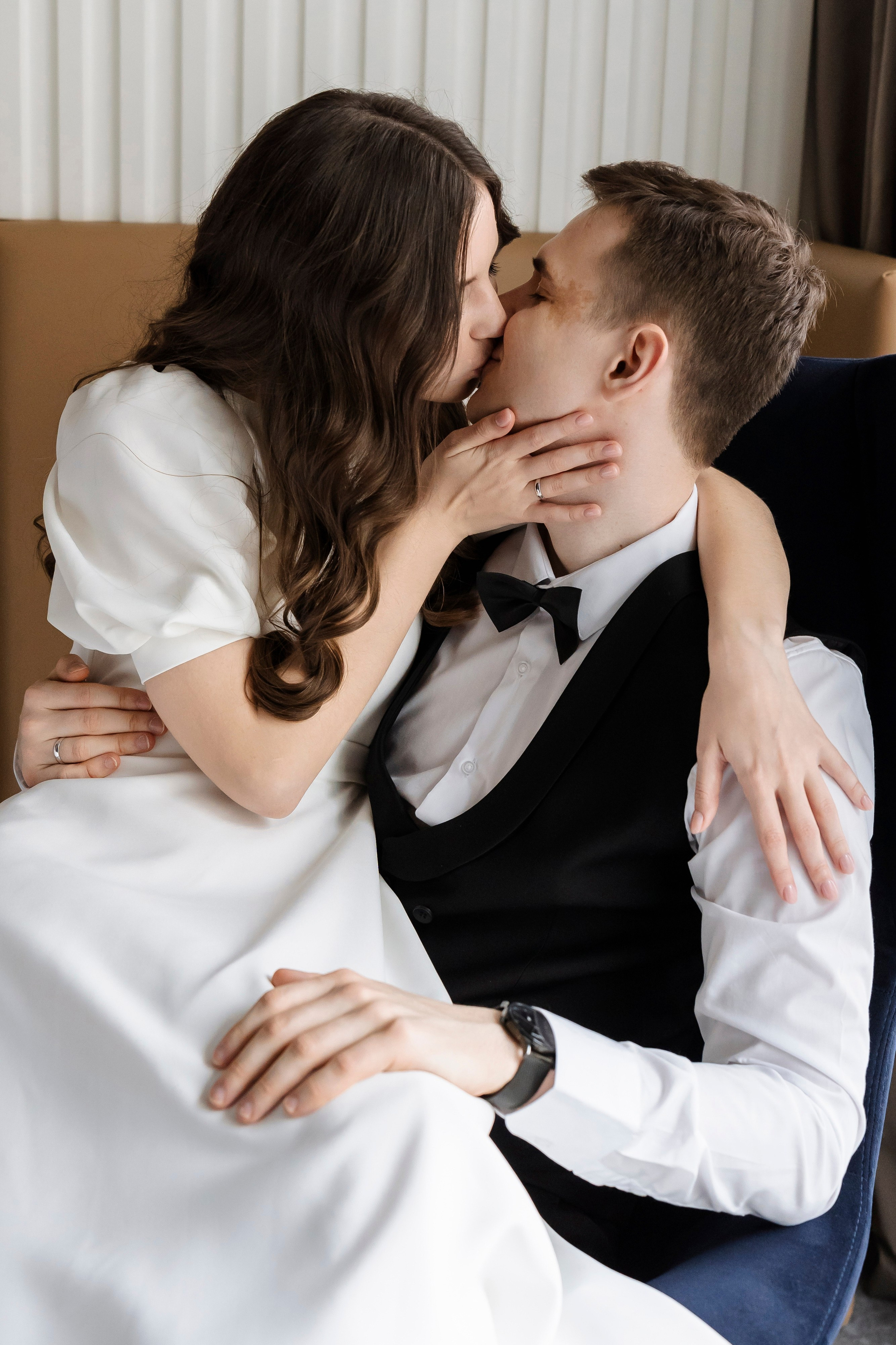 Рита и Дима. Свадебный фотограф в Москве Яна Деньгина