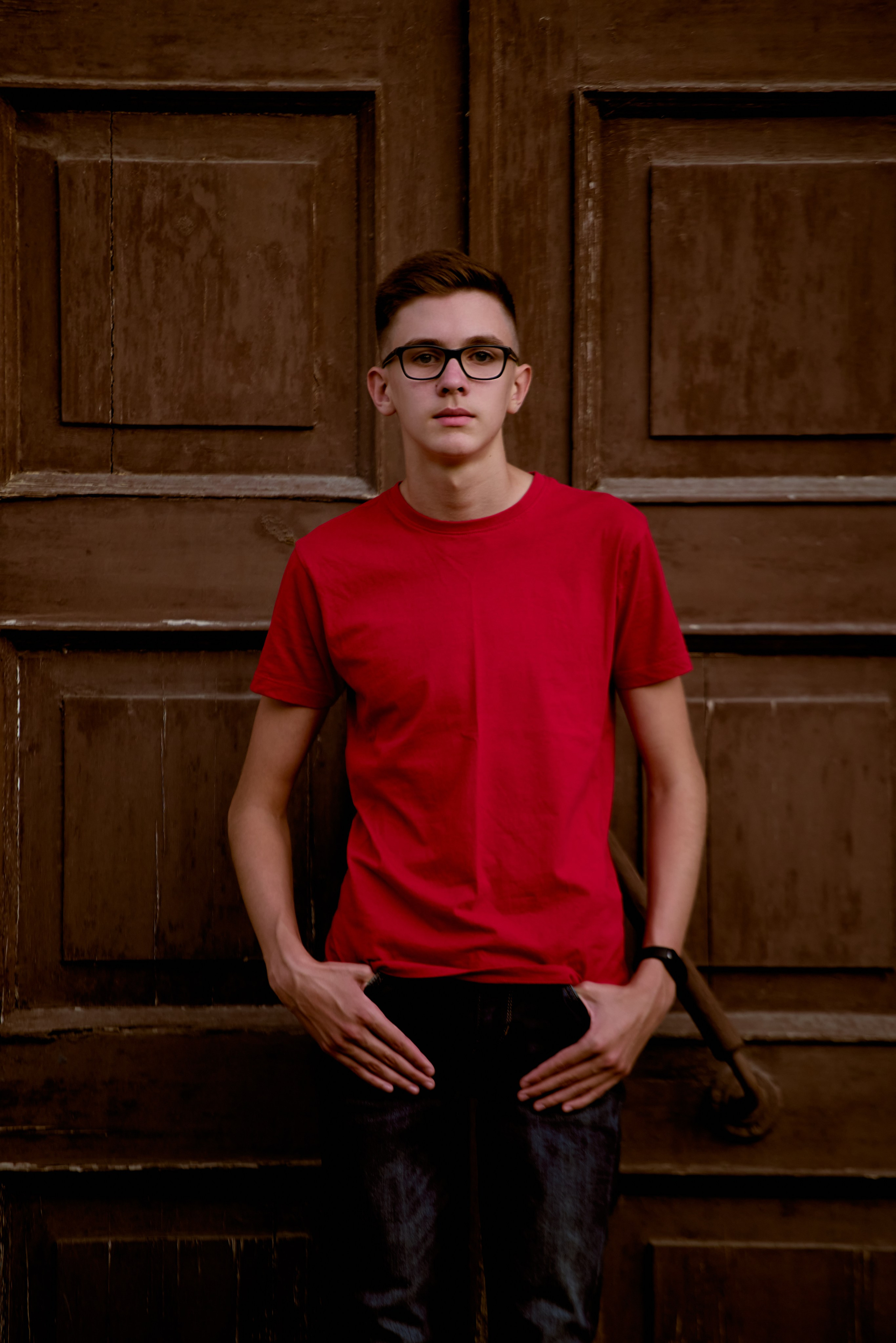 Фотосессия — Городской портрет