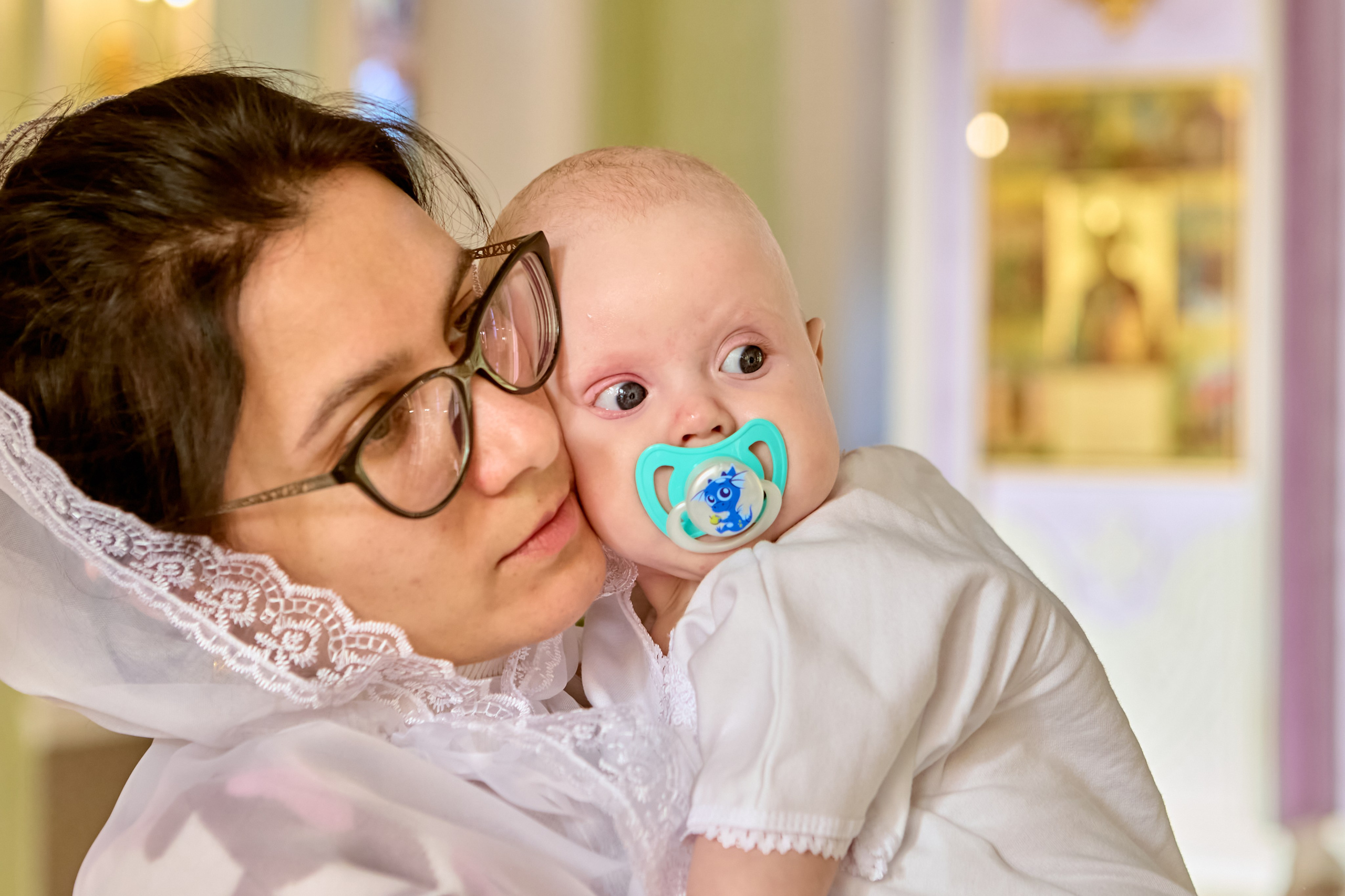 Фотографии Таинства Крещения Дзержинск