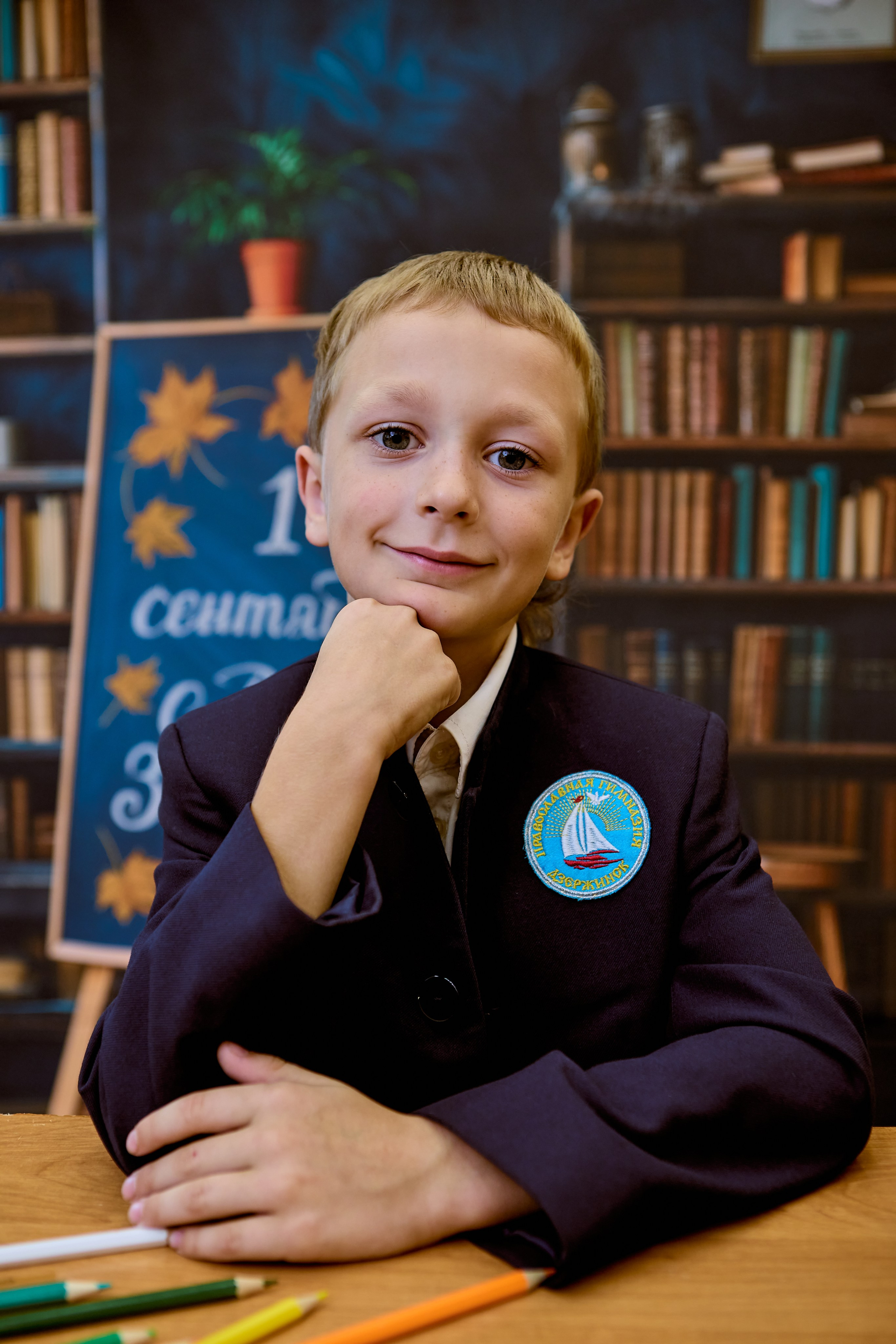 Фотограф для школьных фотокниг и альбомов в Дзержинске