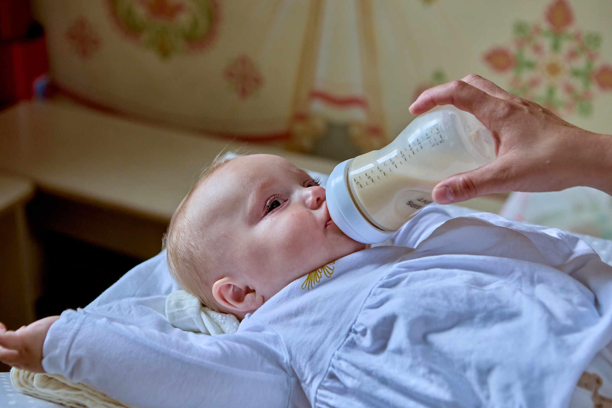 Фотосессия таинства Крещения младенца Евсевии г Дзержинск