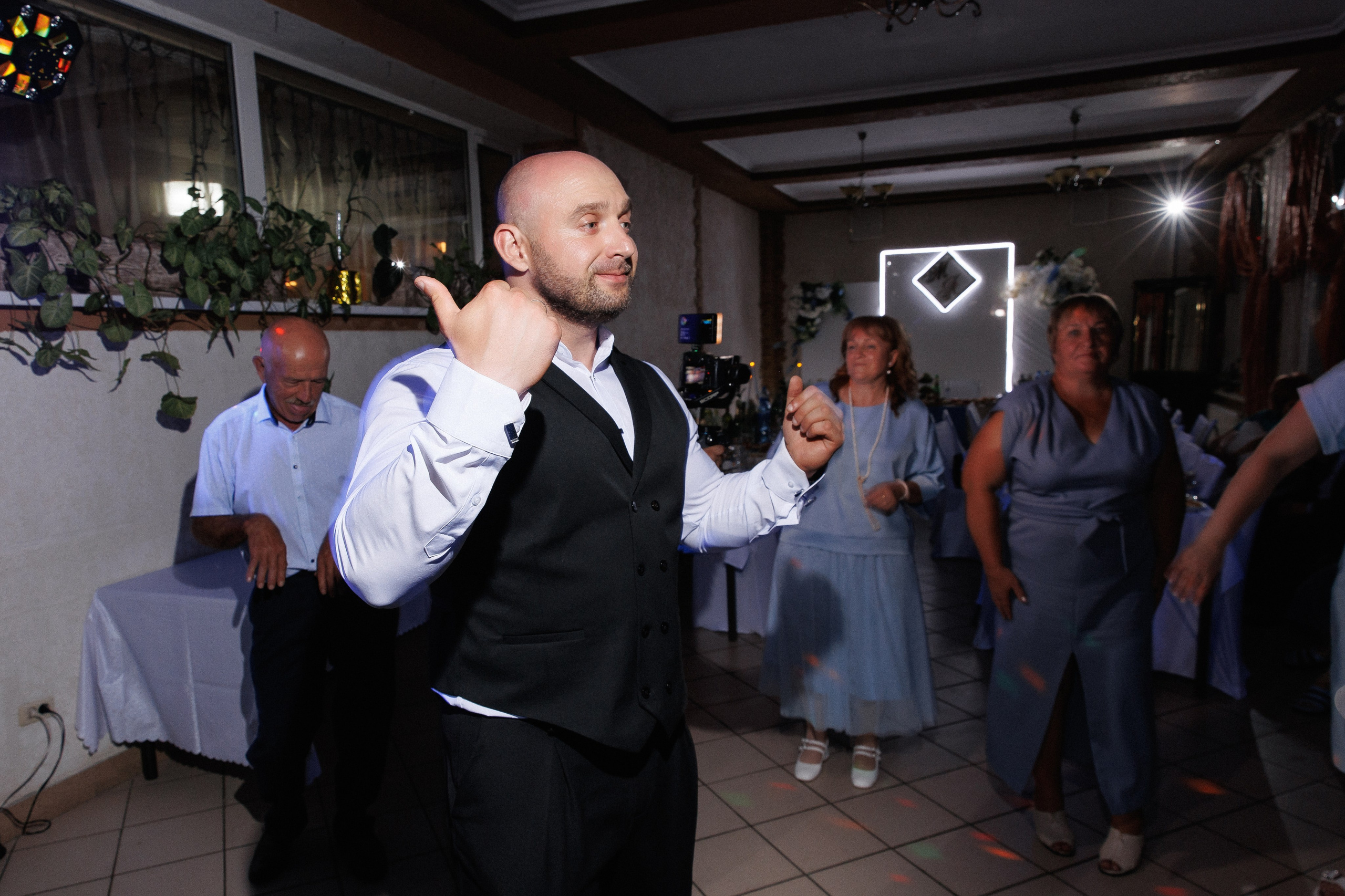 Свадьба Алины и Максима. Фотограф Петр Капралов