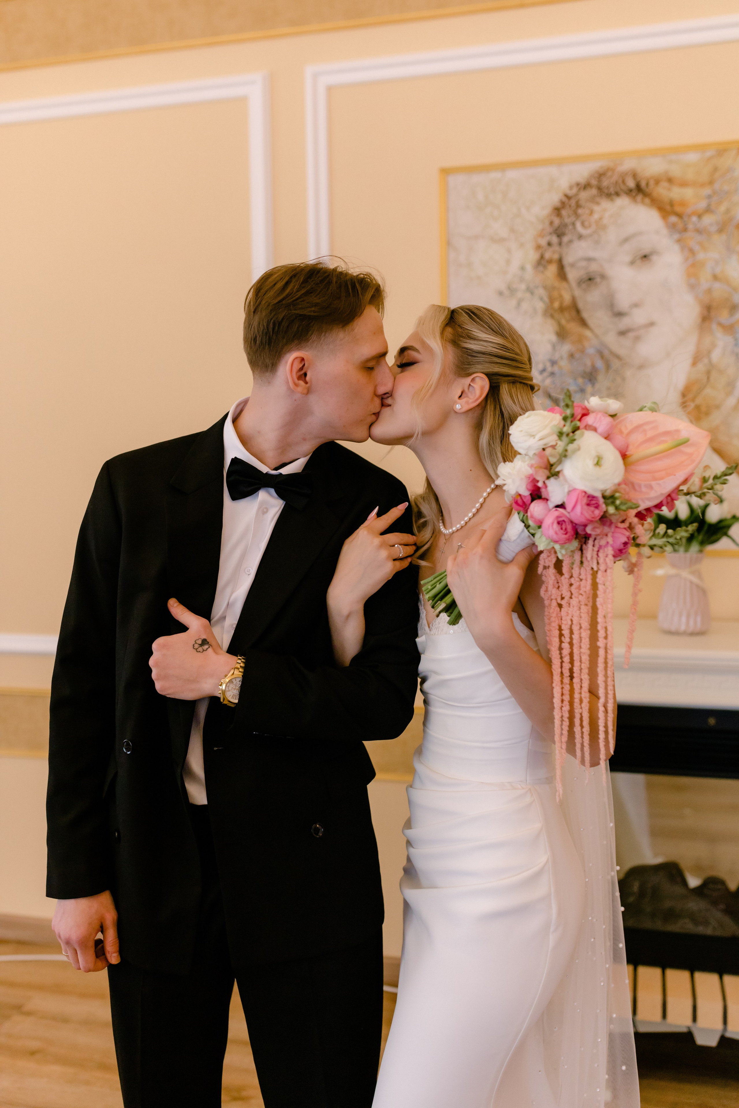 Елизавета и Александр. Фотограф и Видеограф во Владимире