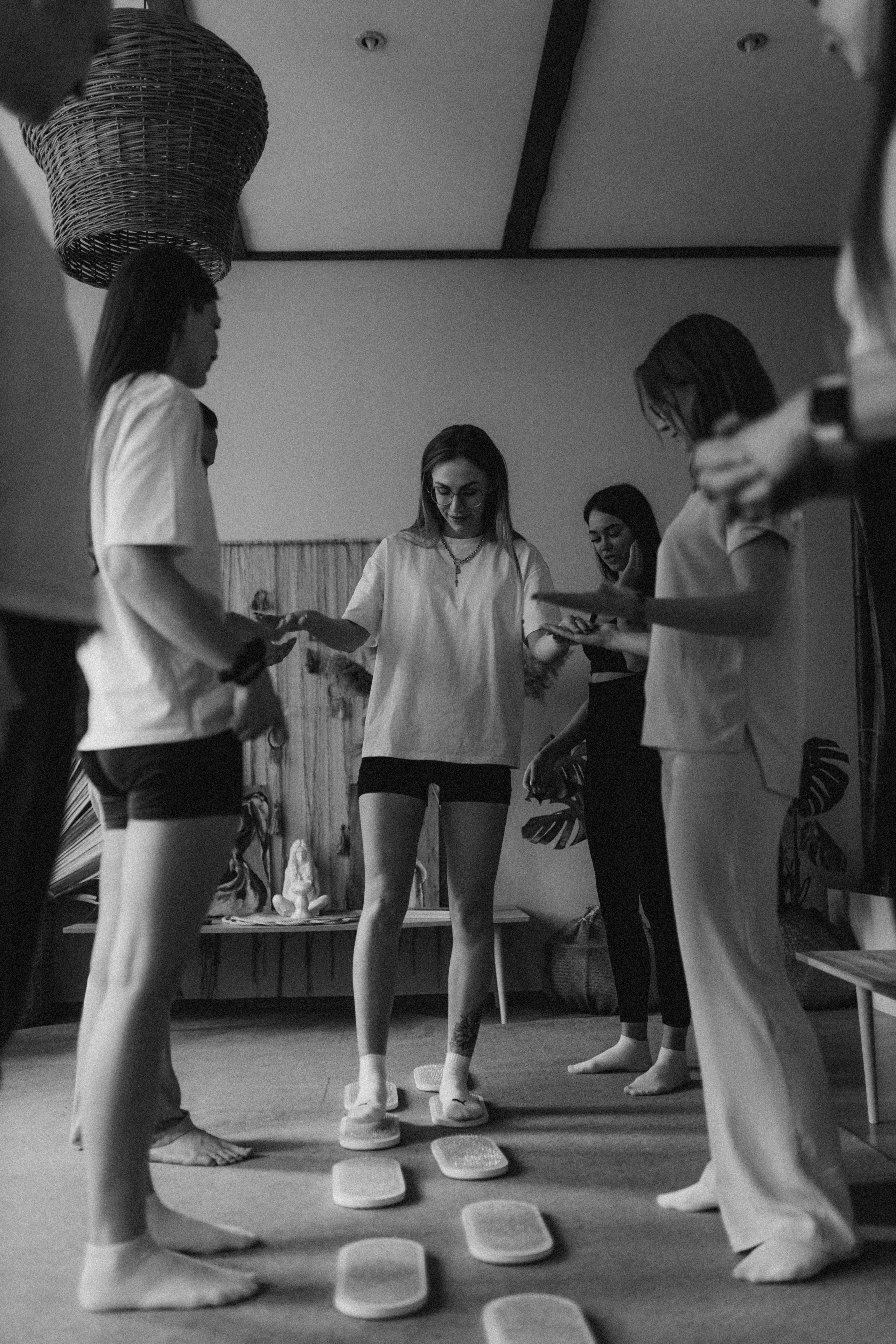 Контент для мастера чайной церемонии/гвоздестояние. Фотограф НОГИНСК, Москва, Анастасия Белая