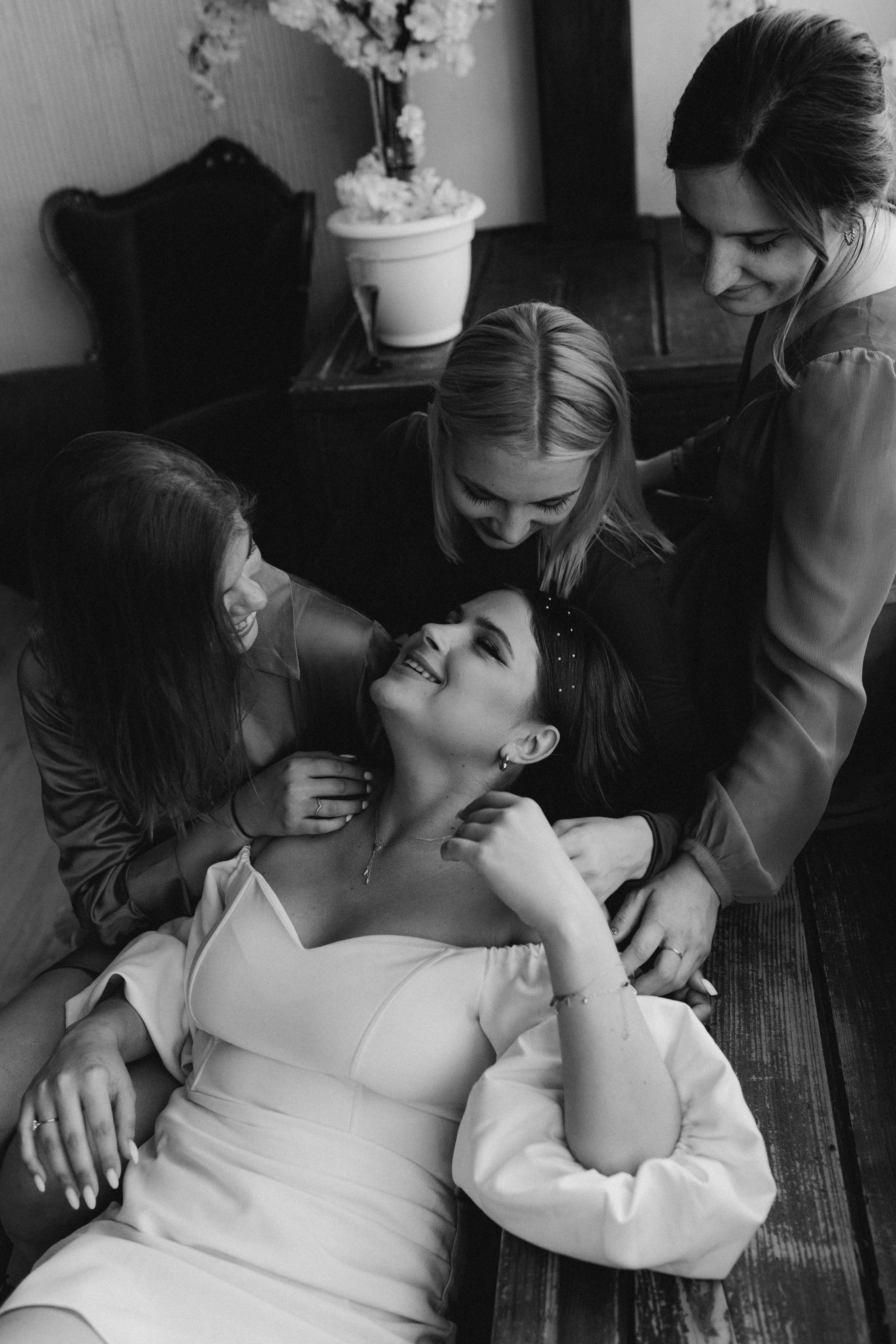 Девичник. Фотограф НОГИНСК, Москва, Анастасия Белая