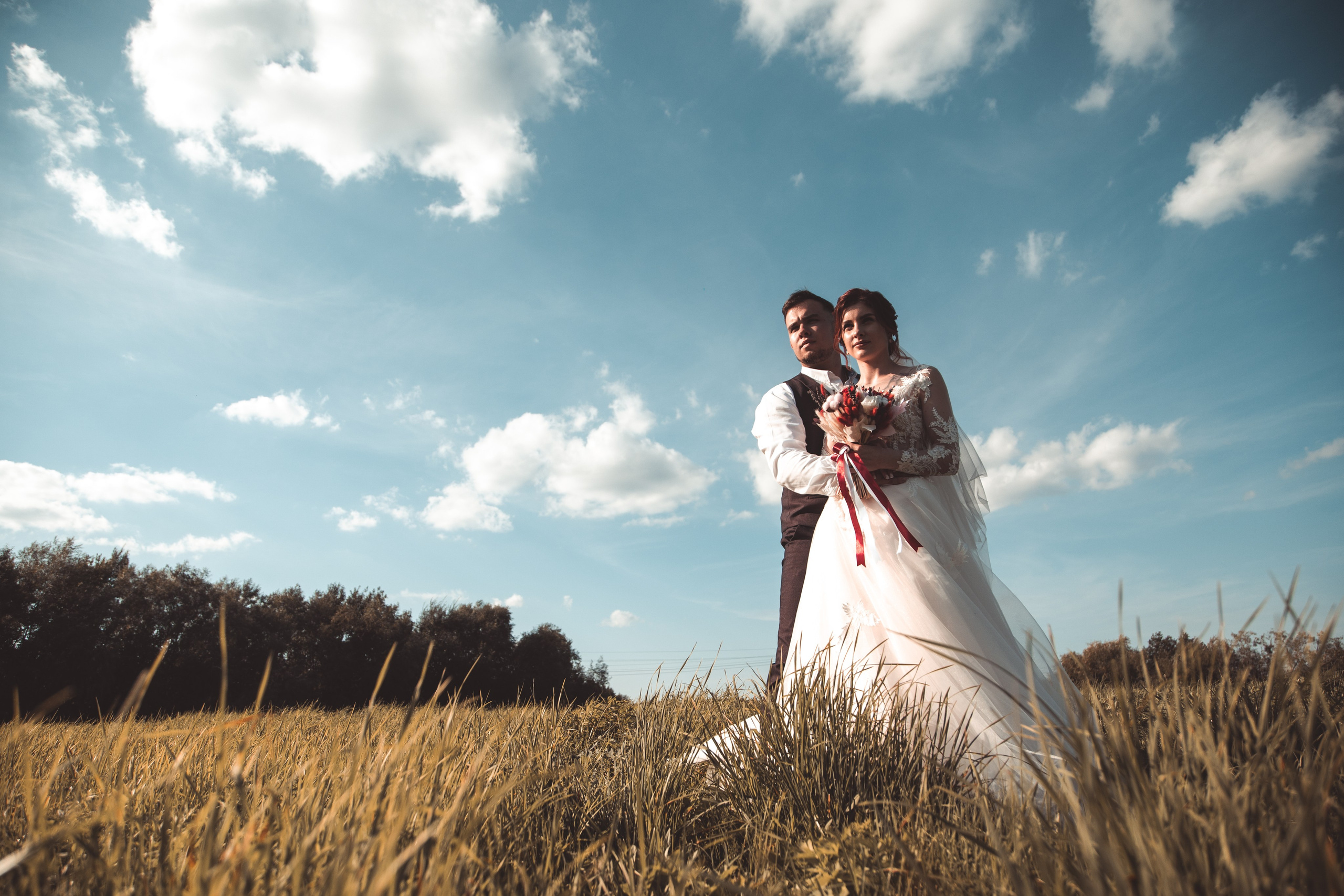 Свадебное портфолио. Виктор Черных