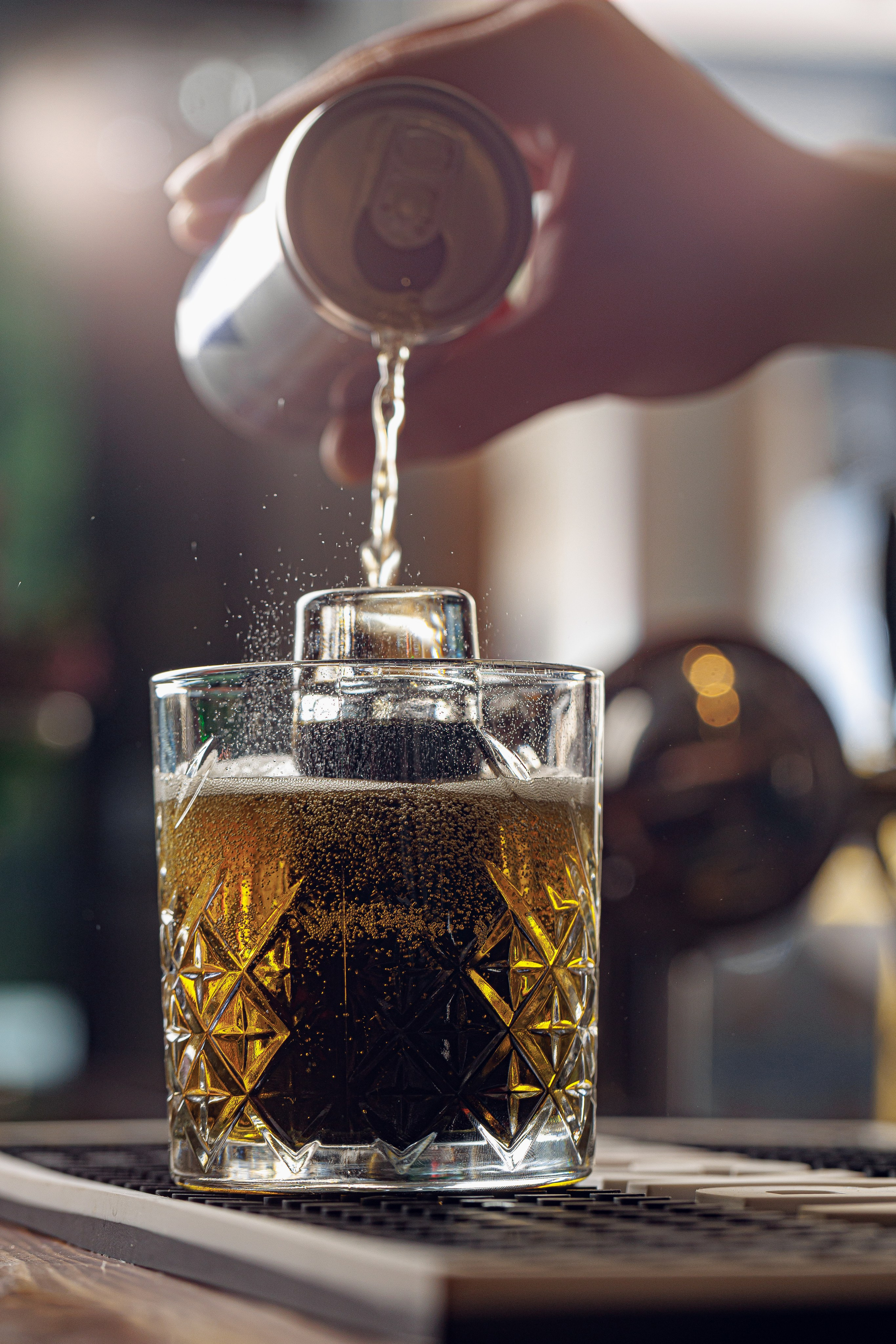 Коктейли Stories