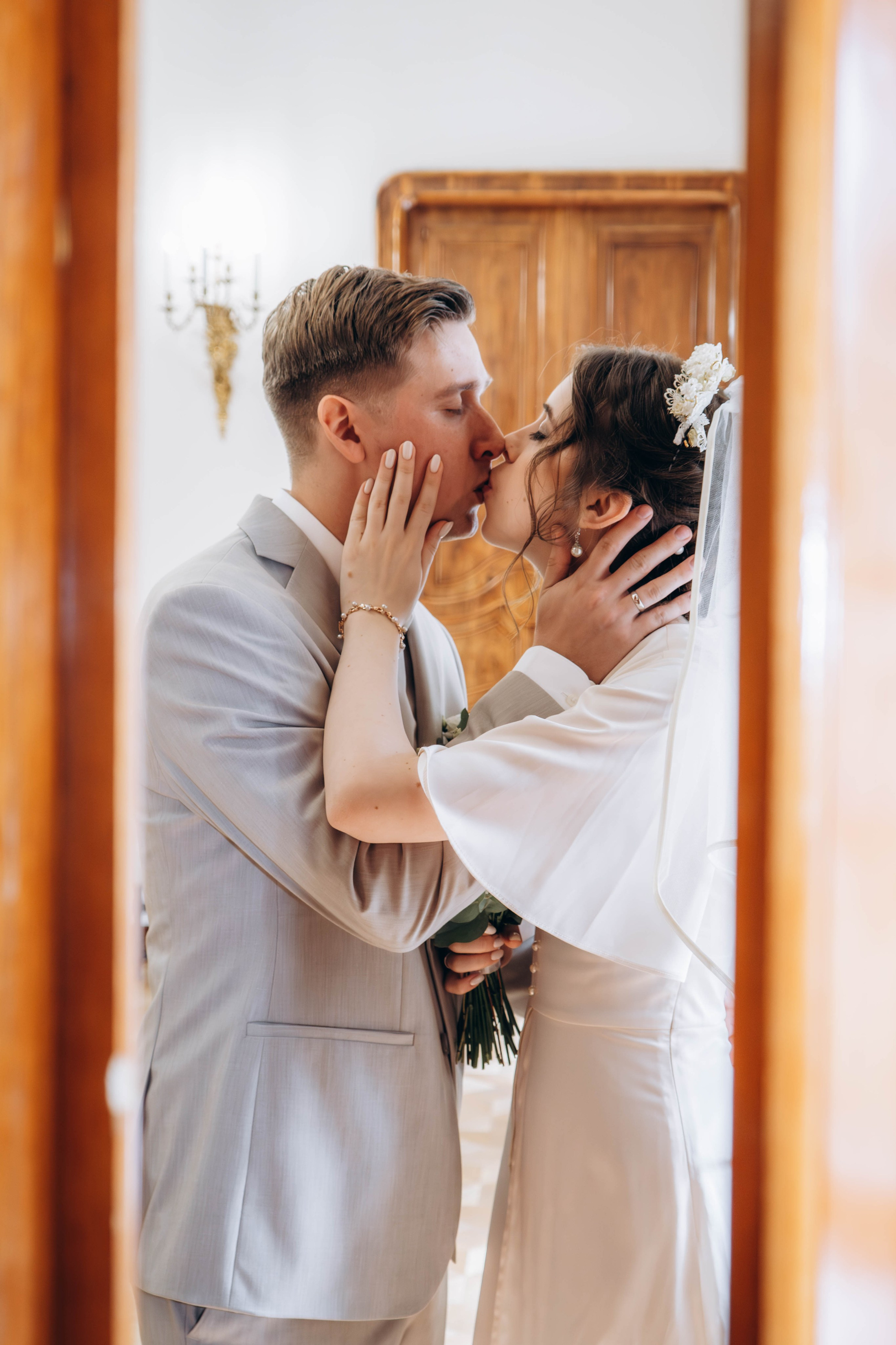 Петр и Алиса. Фотограф Москва Валерия Веденина