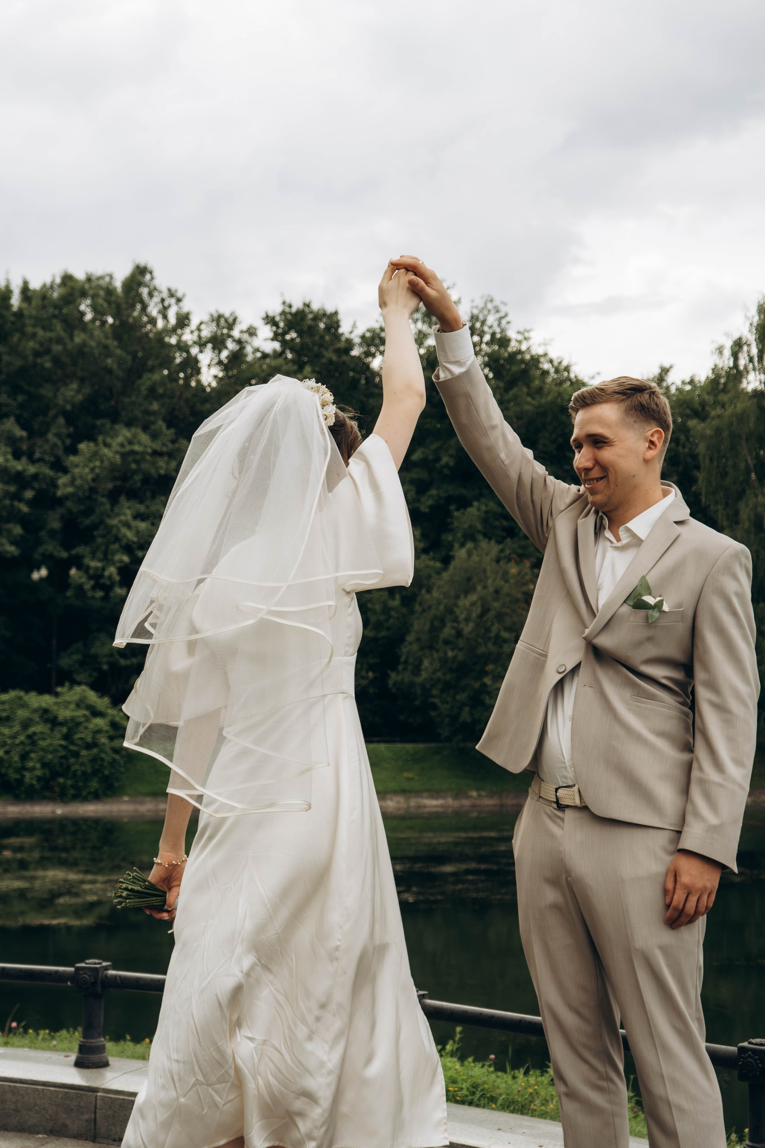 Петр и Алиса. Фотограф Москва Валерия Веденина