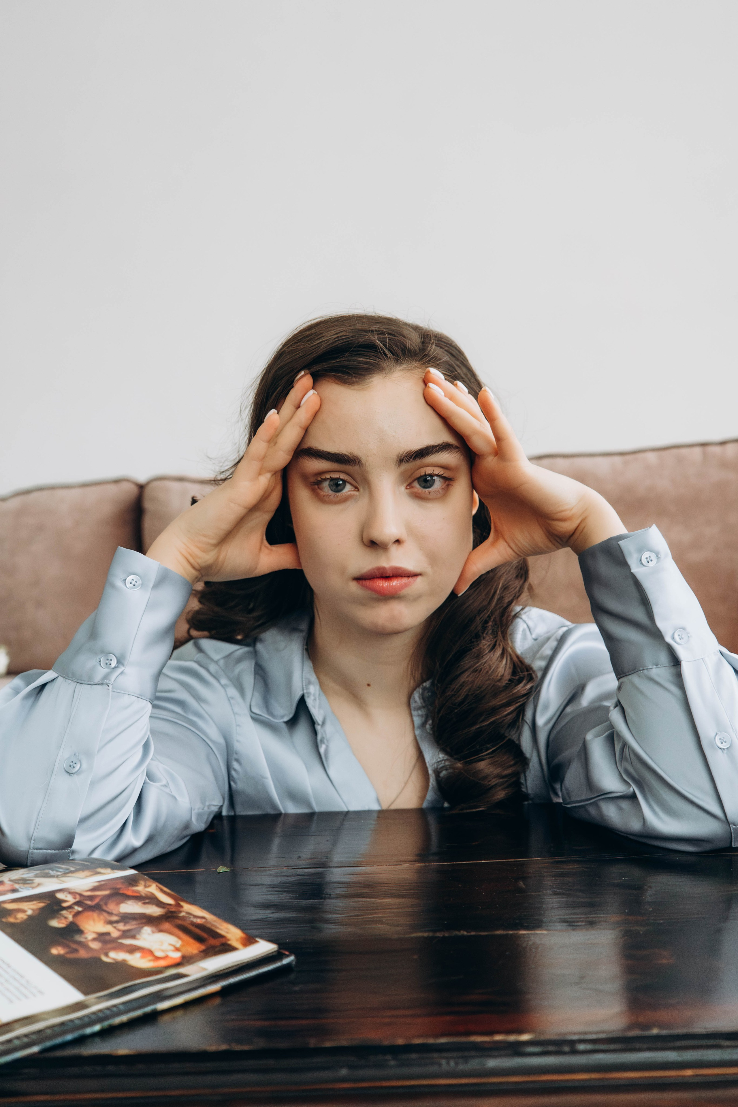 Ксения. Фотограф Москва Валерия Веденина