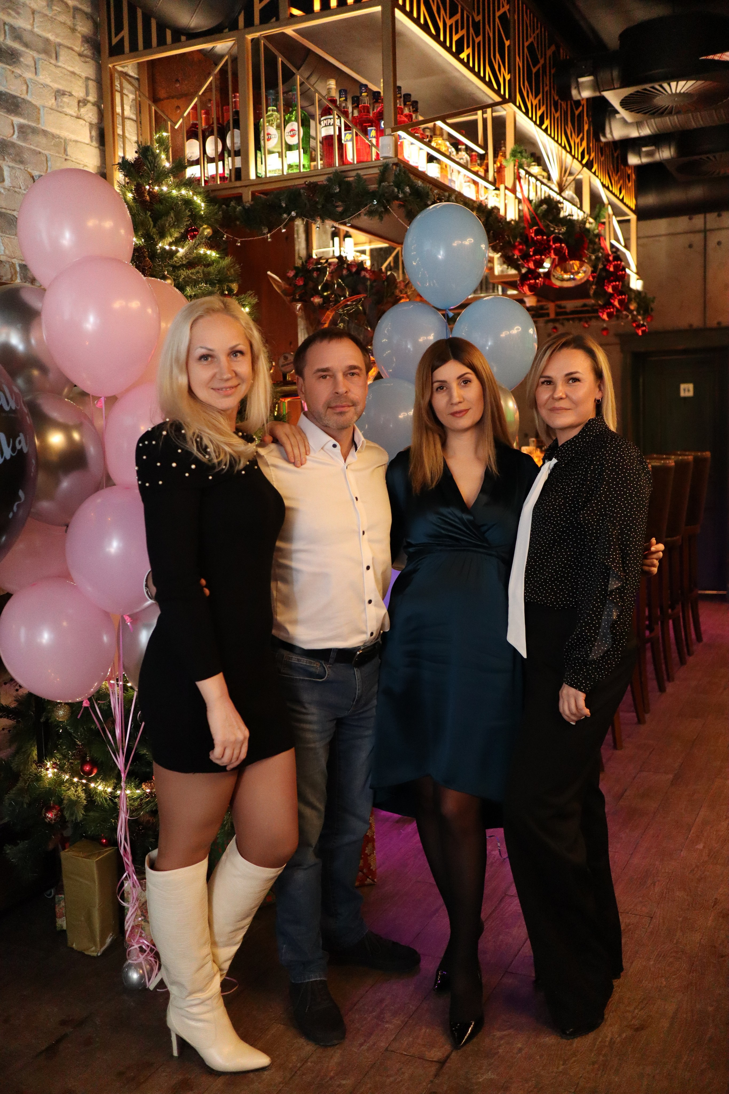 Гендер пати. Фотограф Москва