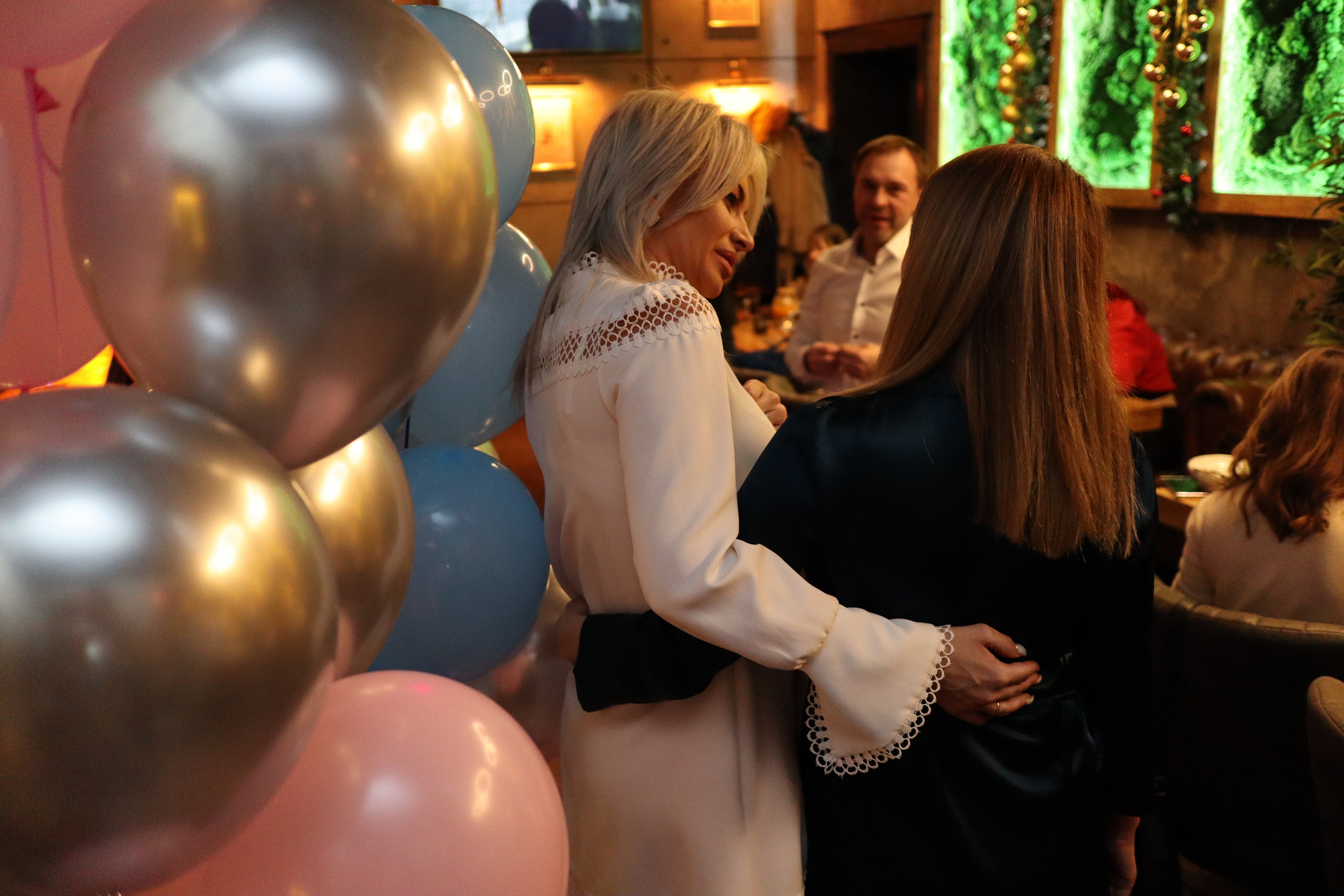 Гендер пати. Фотограф Москва