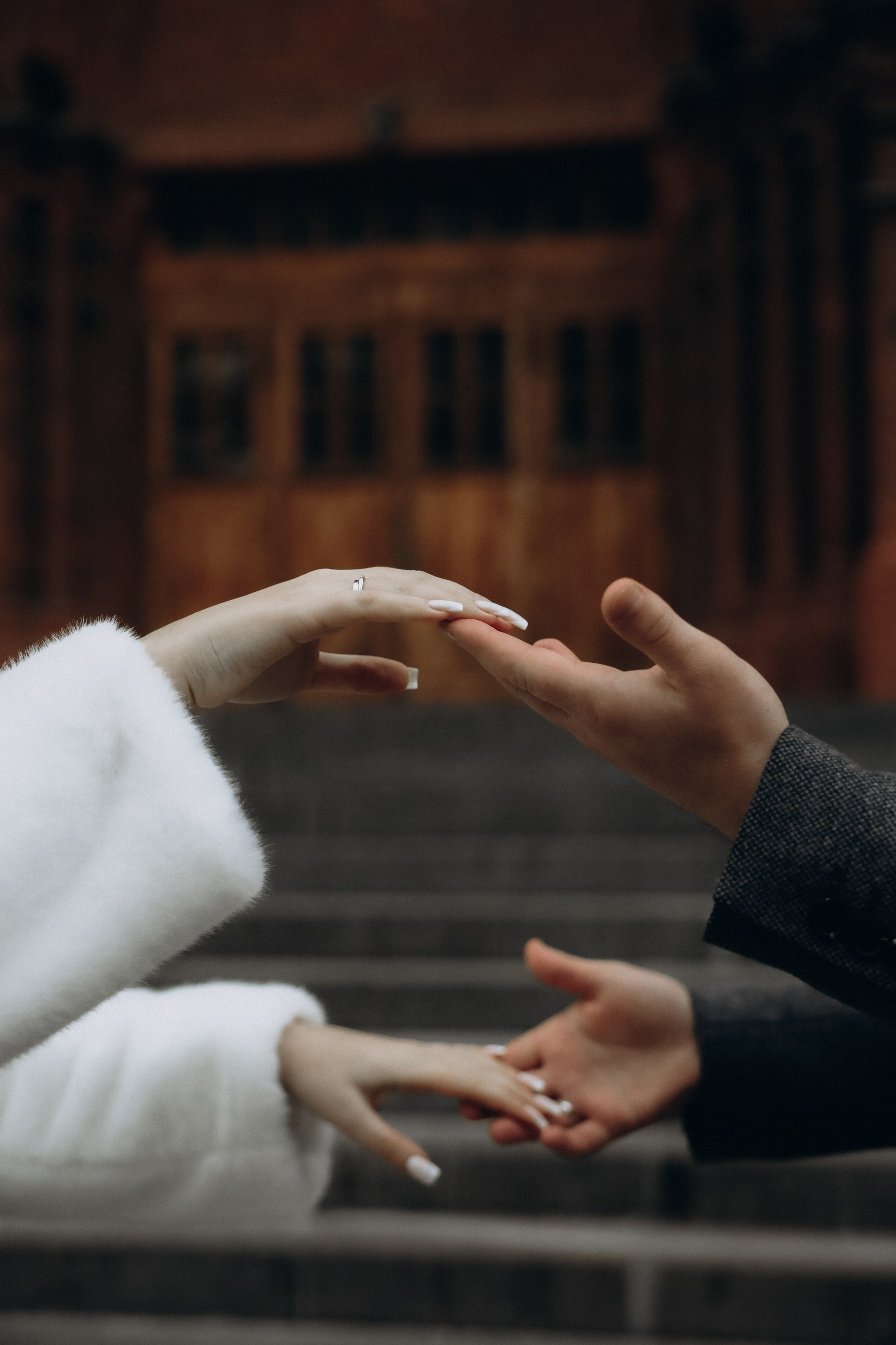 Артём & Людмила (Москва). Свадебный фотограф в Санкт-Петербурге