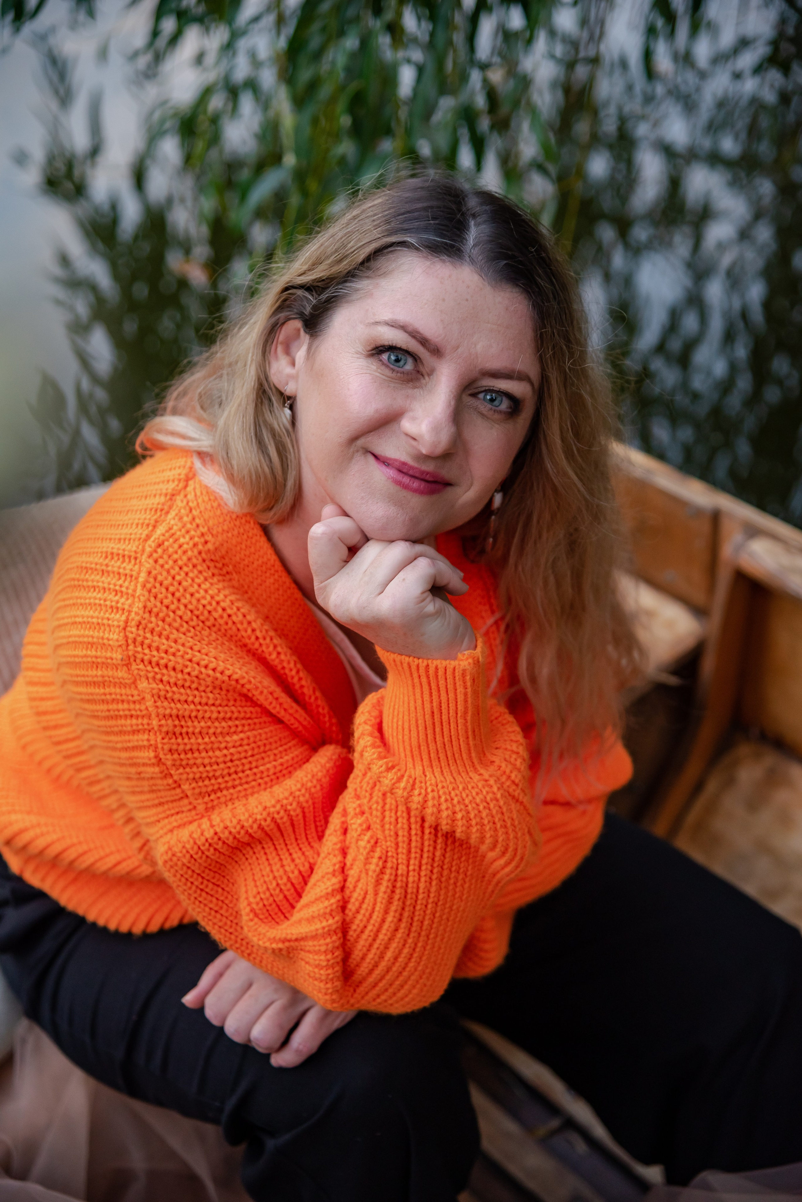 Аня. Фотограф Галина Нестерова