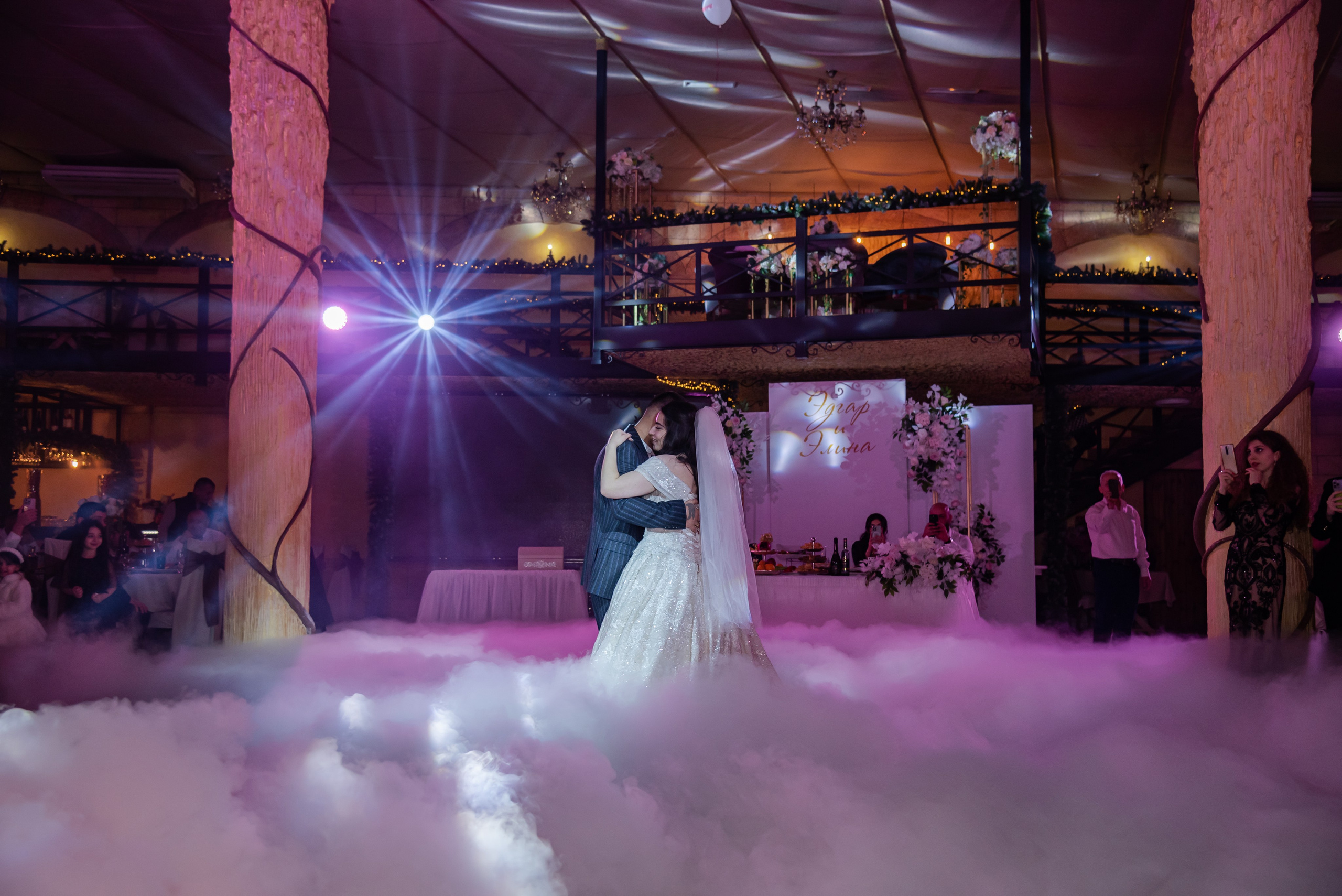 Эдгар и Элина. Фотограф Галина Нестерова