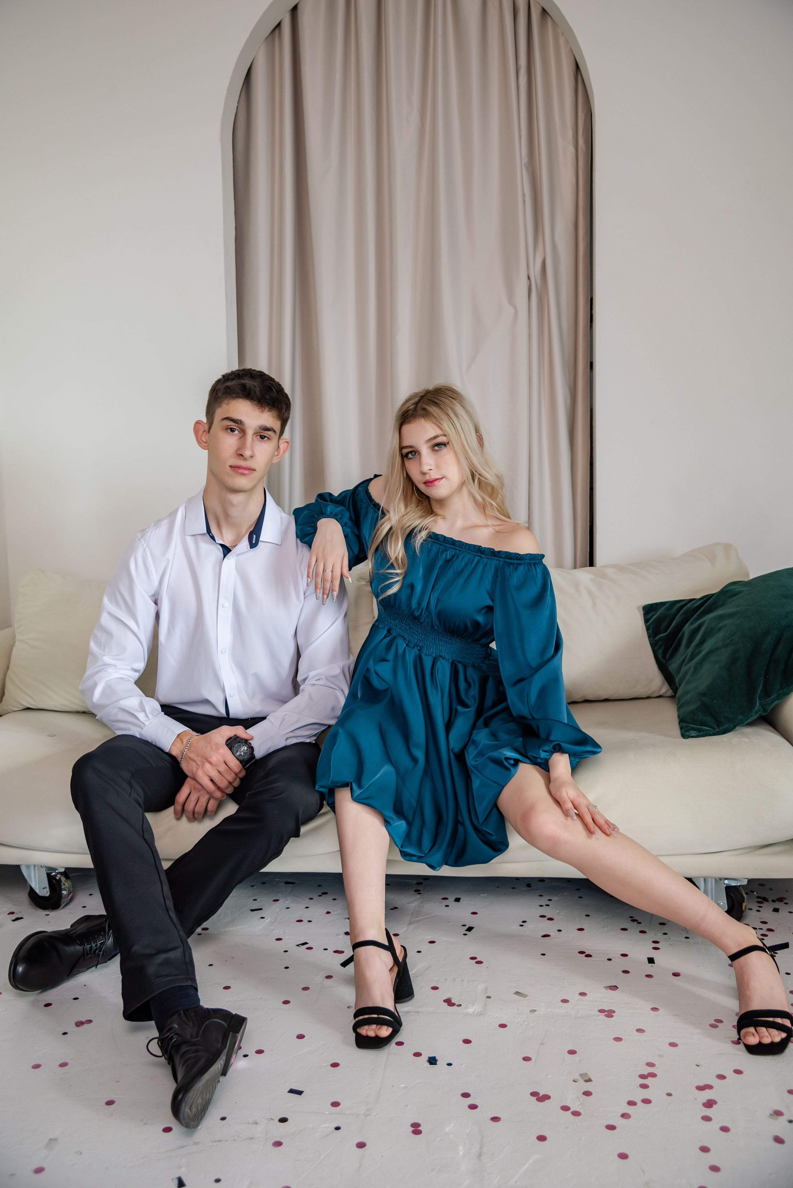 Катя и Егор. Фотограф Галина Нестерова