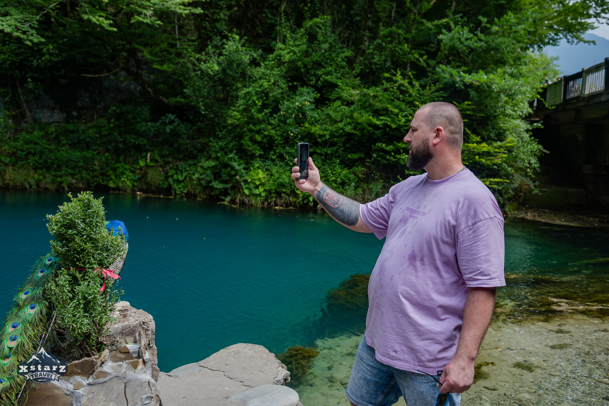 Тур в Абхазию. Фотограф Галина Нестерова
