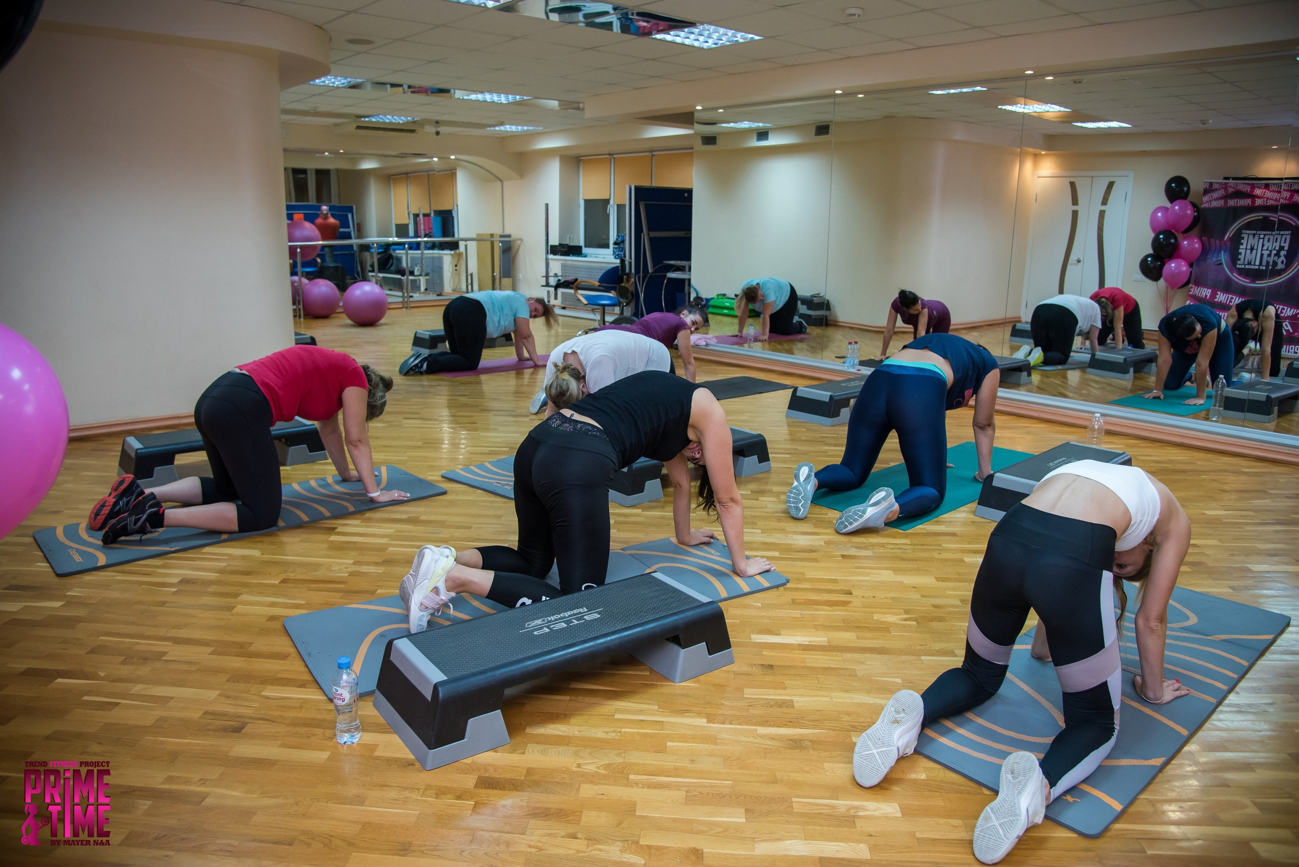 Прайм Тайм. Фотограф Галина Нестерова