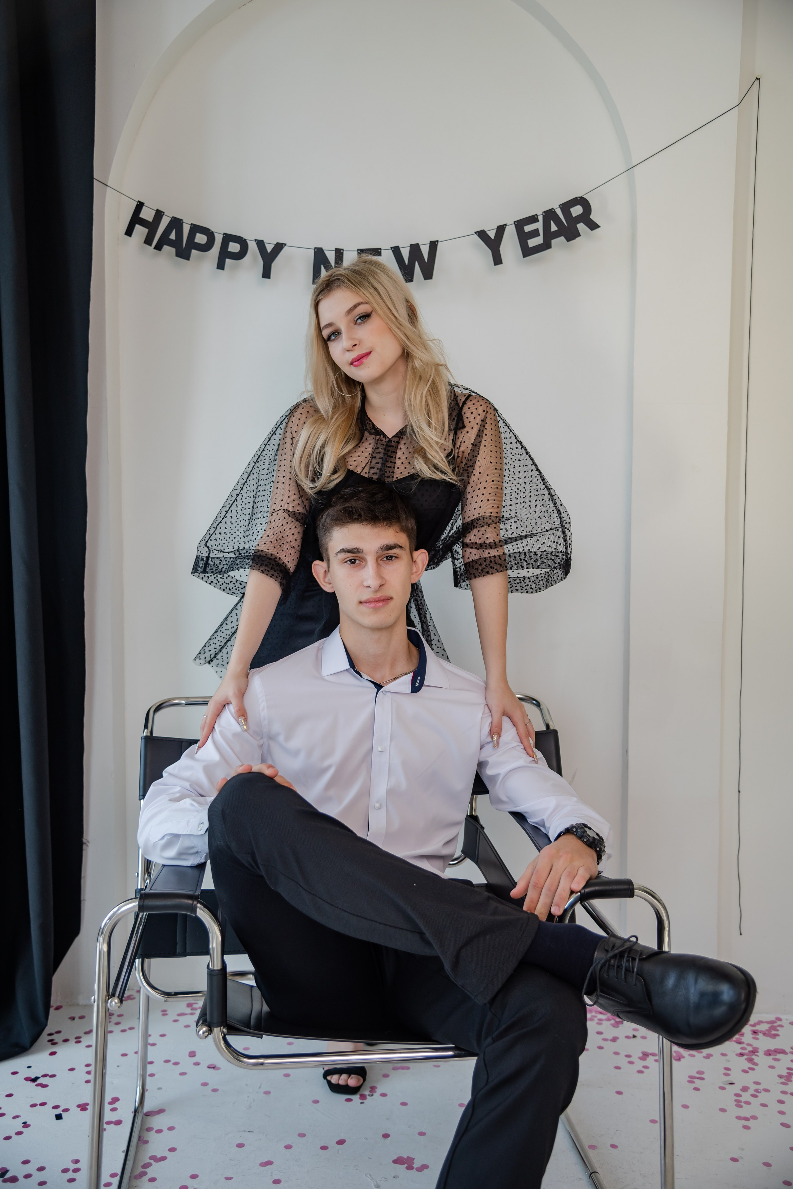 Катя и Егор. Фотограф Галина Нестерова