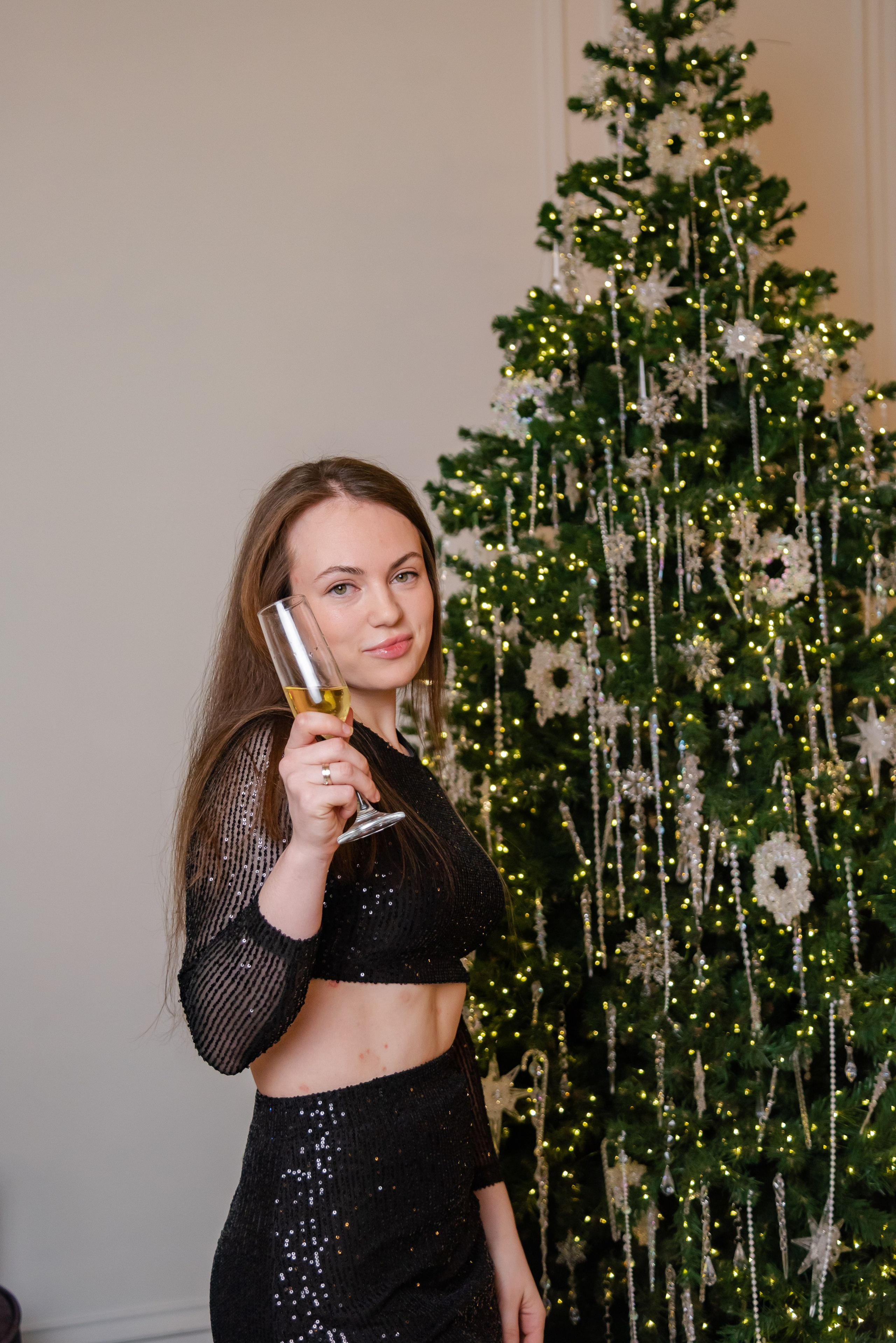 Новогодний корпоратив. Фотограф Галина Нестерова