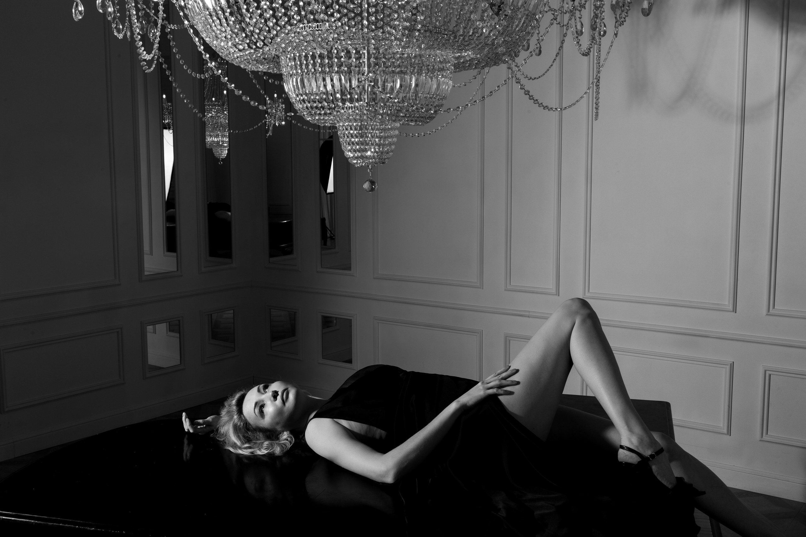 Наталья портретная фотосессия. Женский фотограф в Оренбурге Ирина Заводчикова