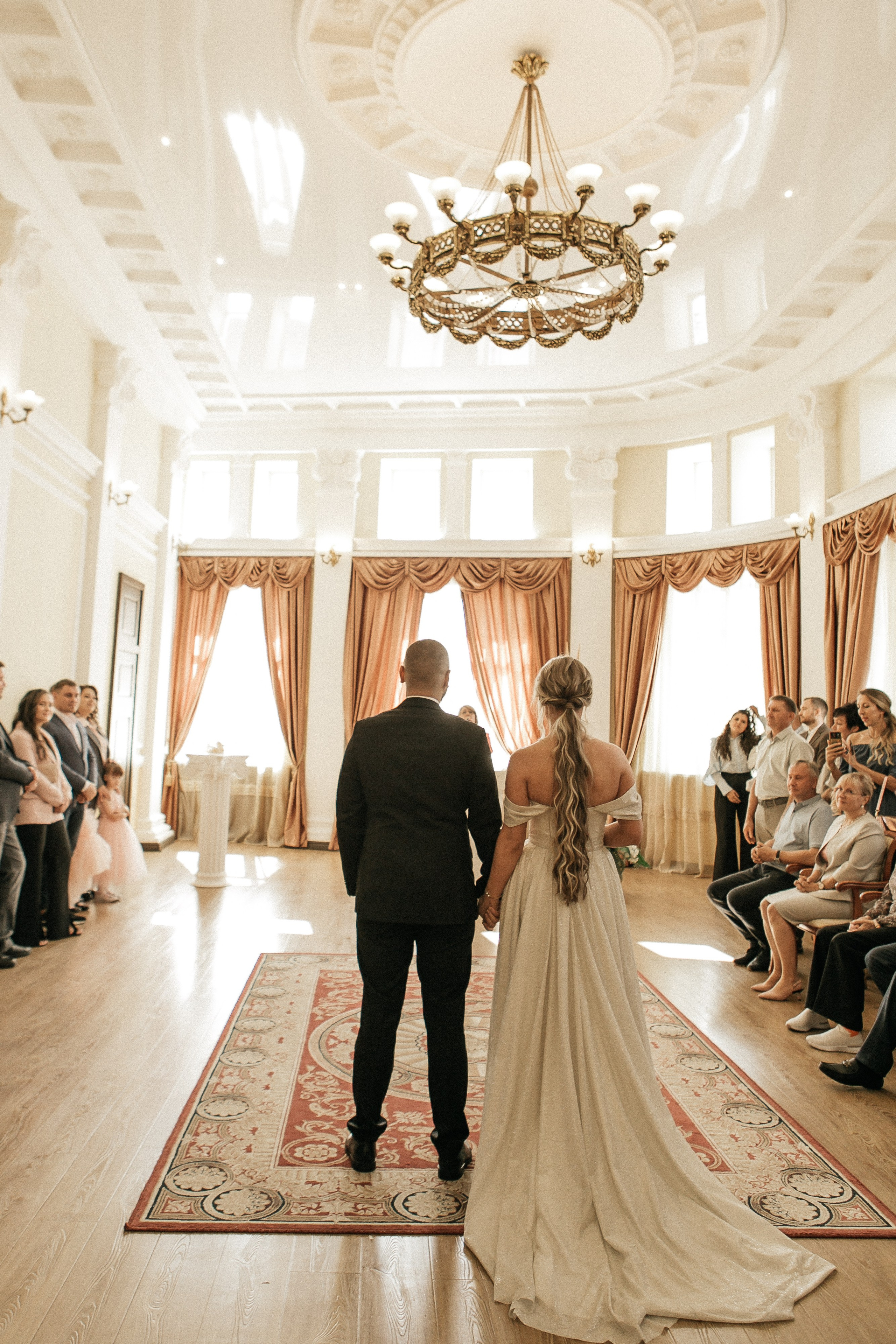 Игорь и Маша. Свадебный и семейный фотограф в Иркутске