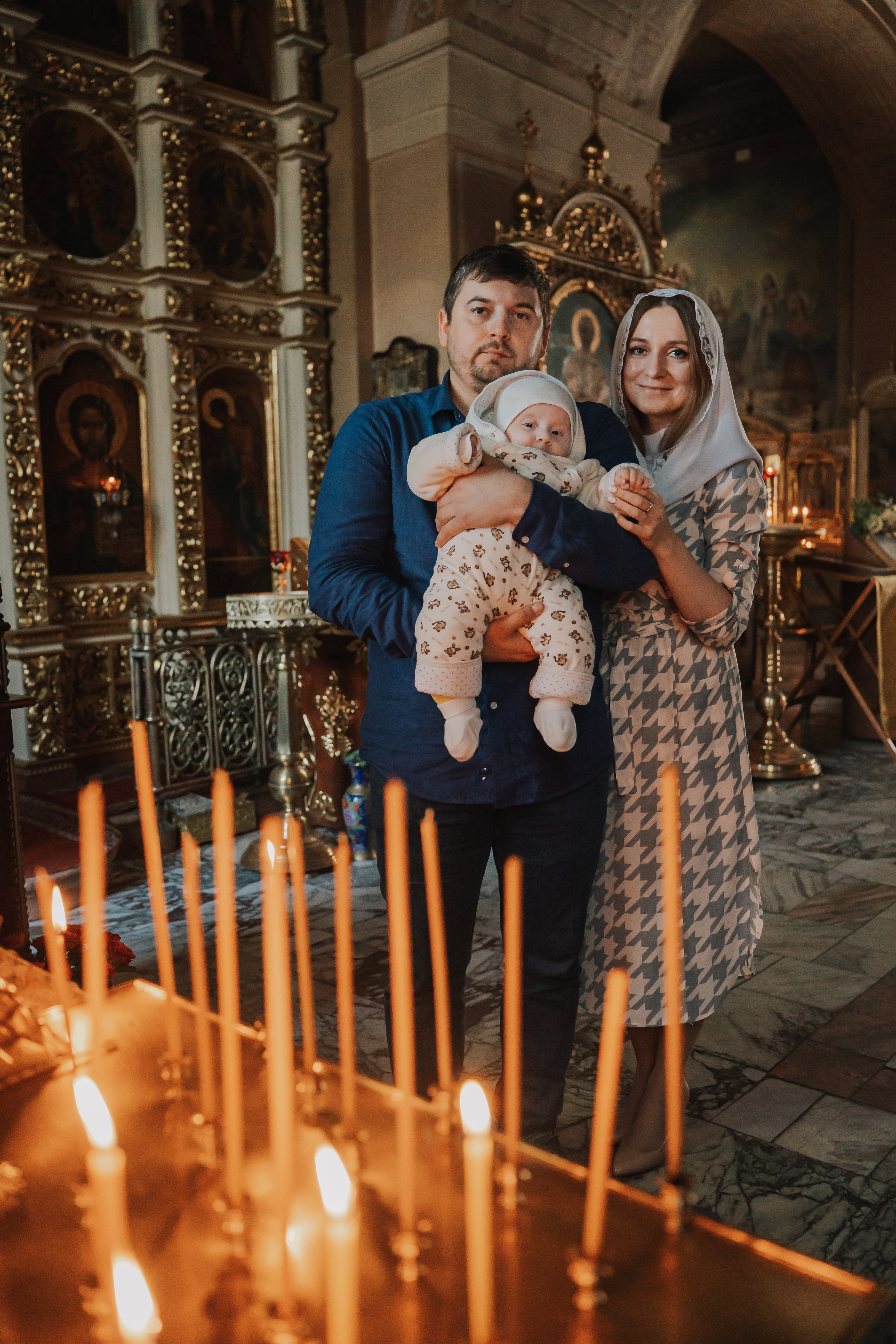 Фотограф крещения Мытищи. Фотограф Ольга Рубцова в Москве и Московской области