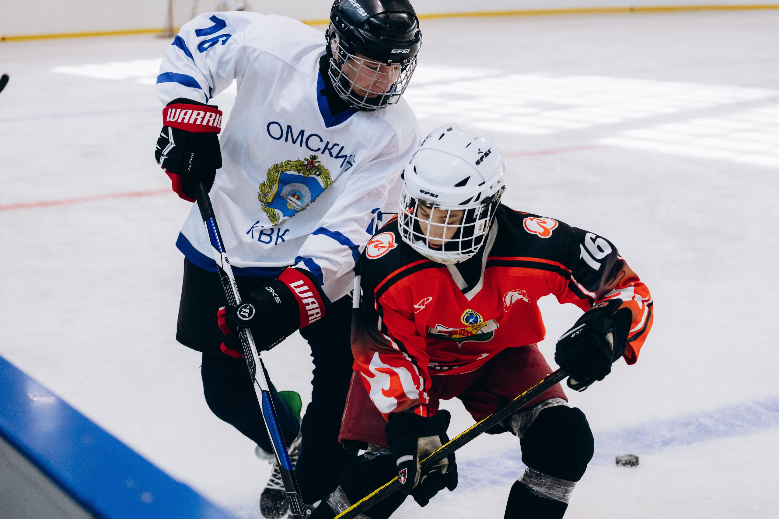Хоккейный турнир. Свадебный и репортажный фотограф в Омске. Червоткин Никита