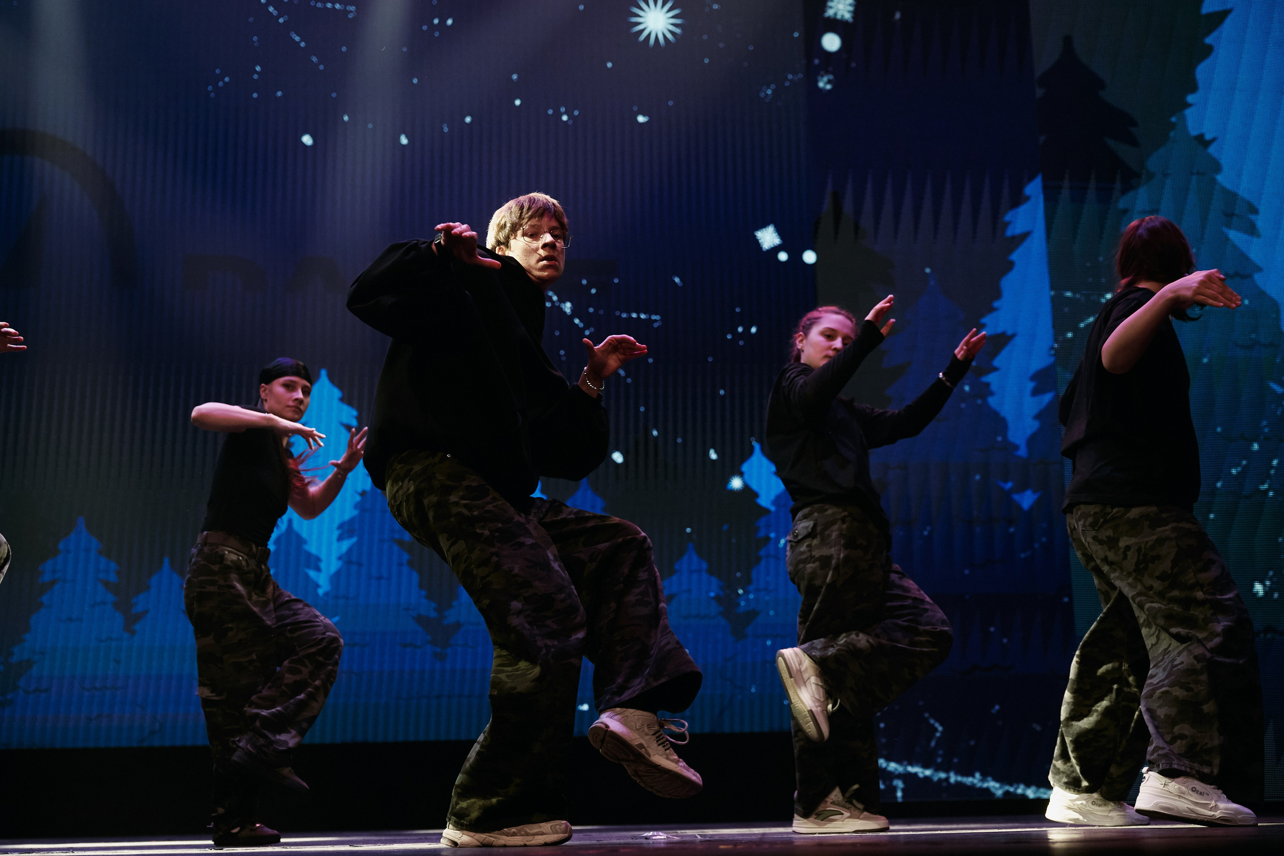 LA Dance | Новогодний отчетный концерт. ФОТОГРАФ НА МЕРОПРИЯТИЕ ОТ СОЛЬ МЕДИА PRODUCTION