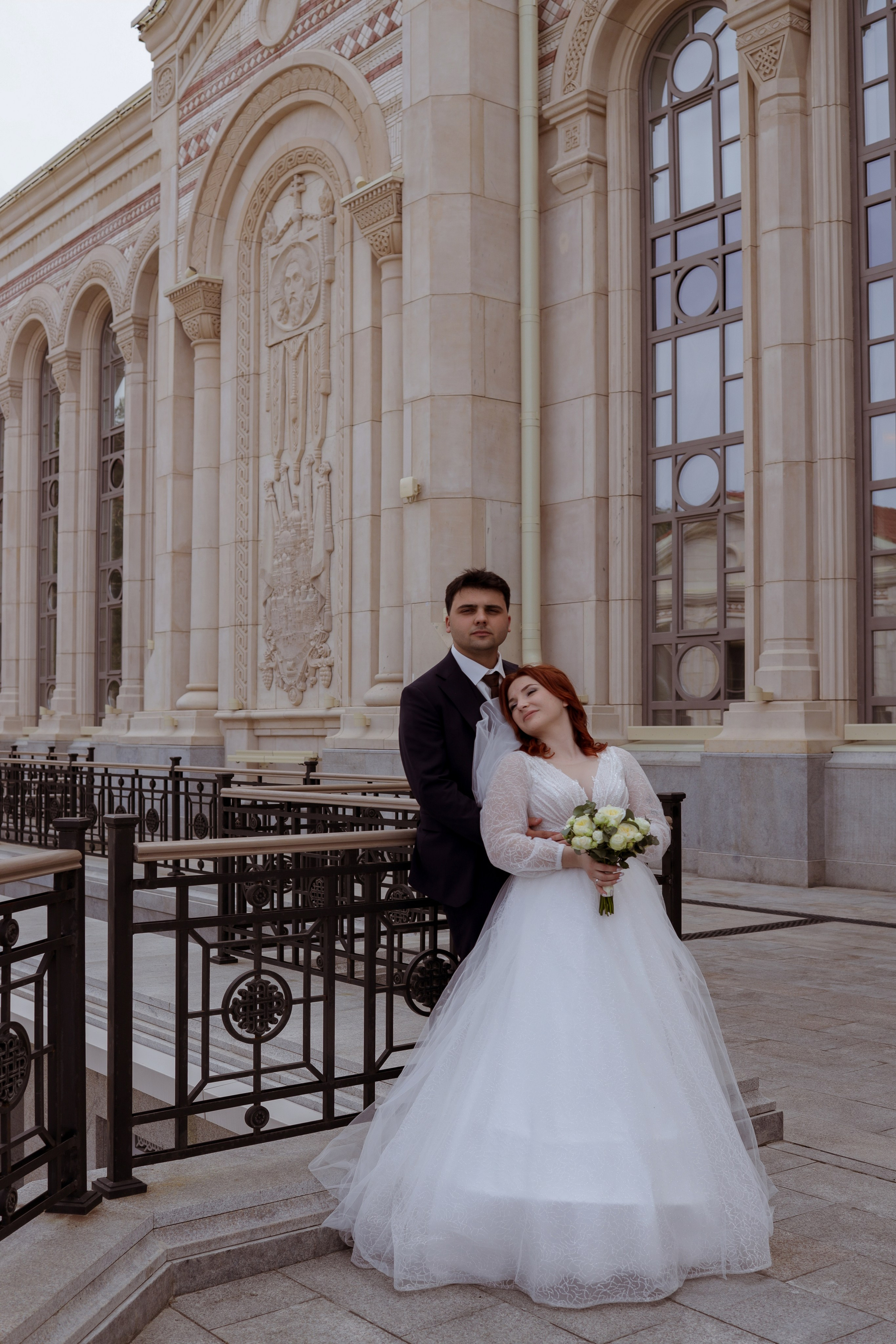 Кристина и Илья. Свадебный фотограф в Крыму Виталий Овчинников