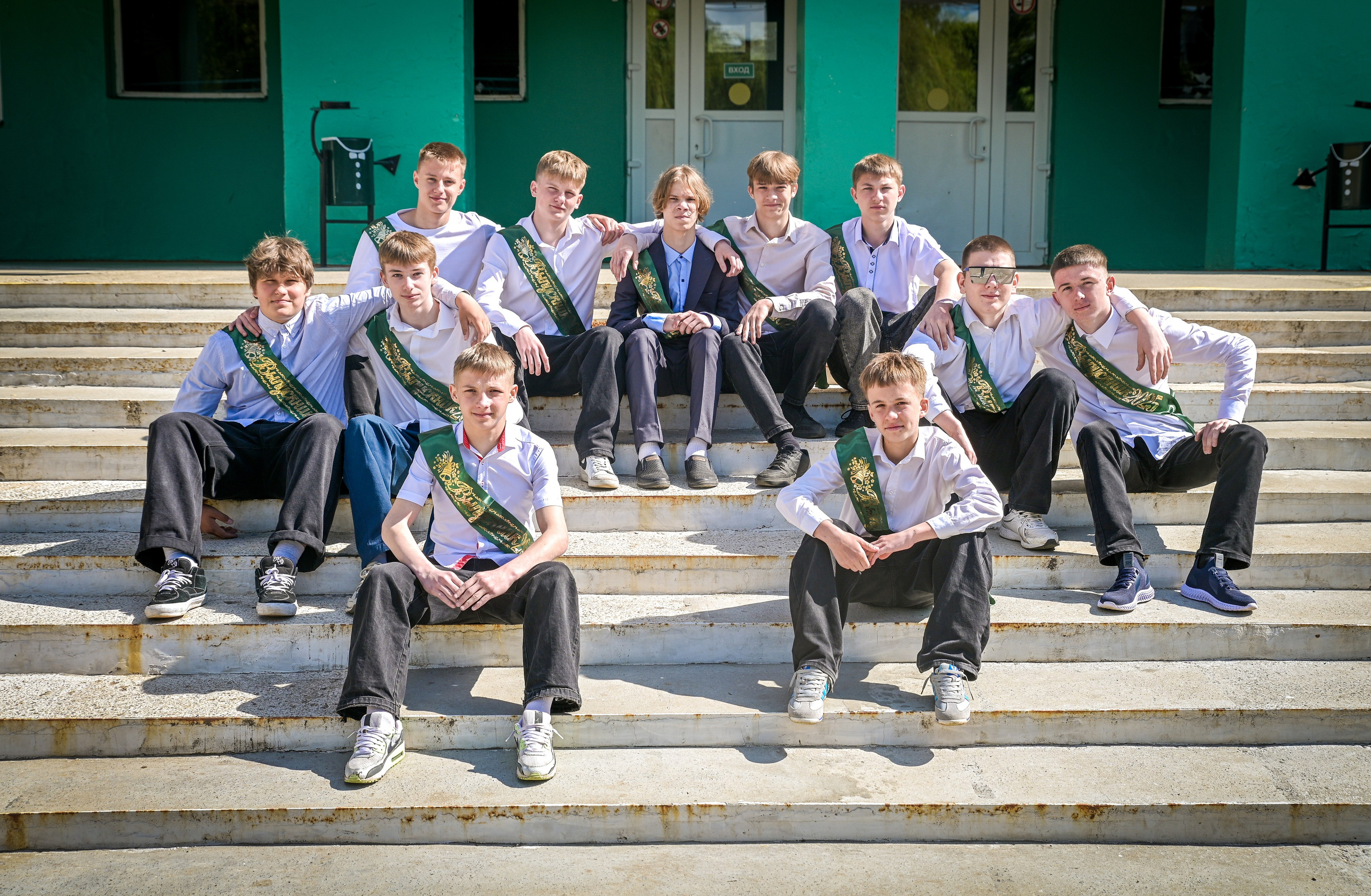 9-11 Классы. AlexFoto Фотограф в Мозыре Александр Смягликов