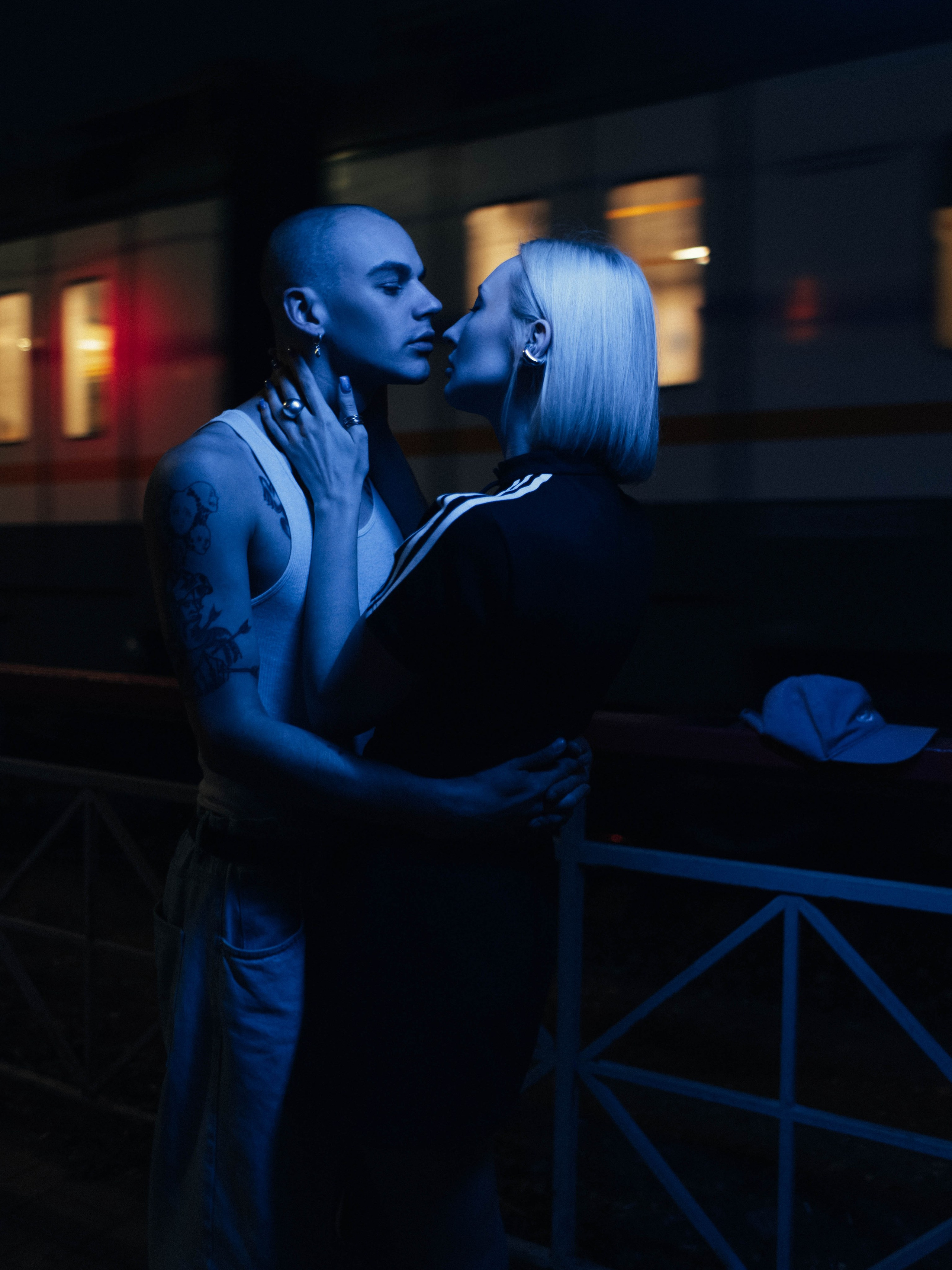 Кирилл и Анна | NIGHT LIGHT. Селивантьева Кира | Фотограф в Москве и МО