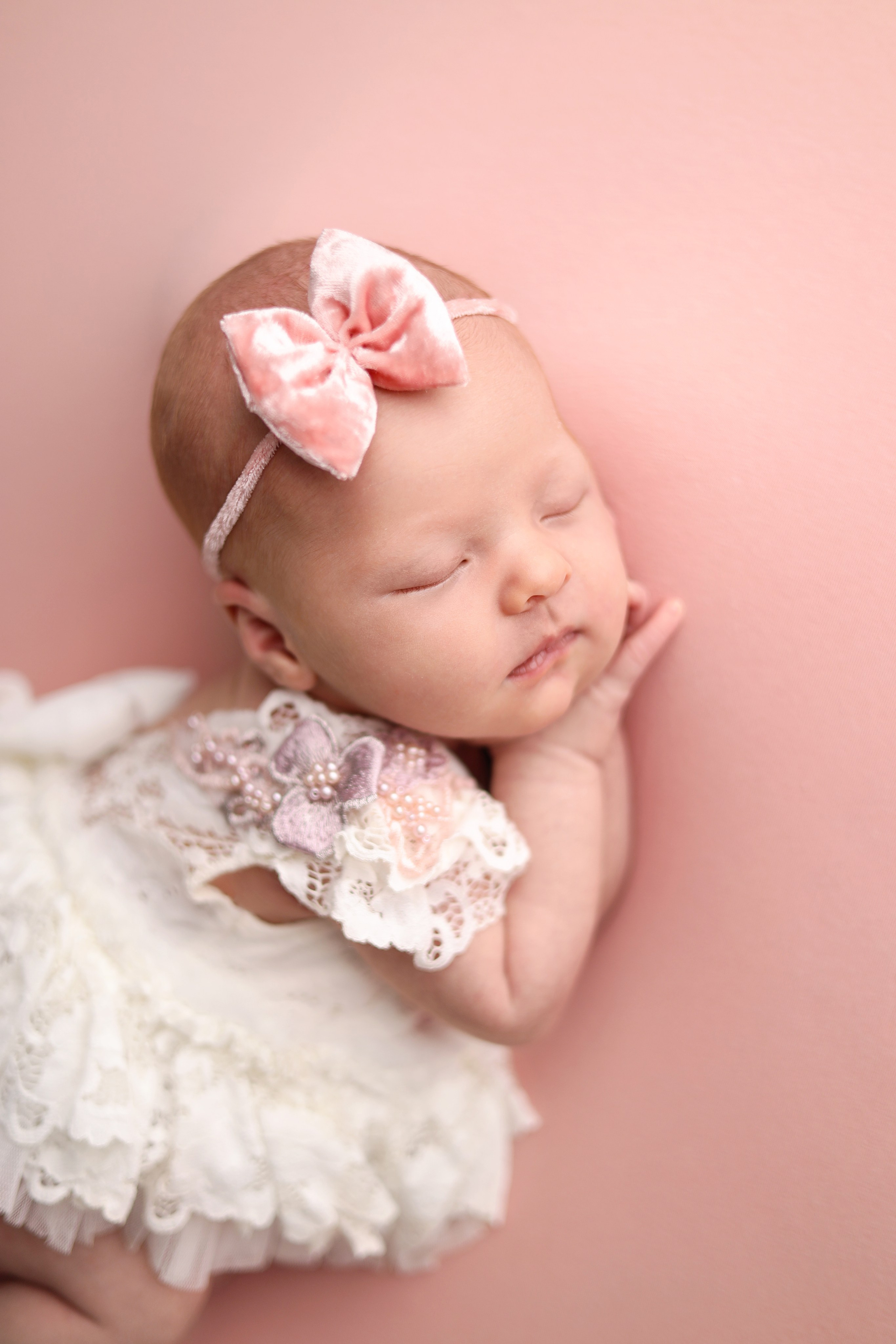 Кристина, пакет лайт. Фотограф новорожденных Москва. Ньюборн фотограф Москва