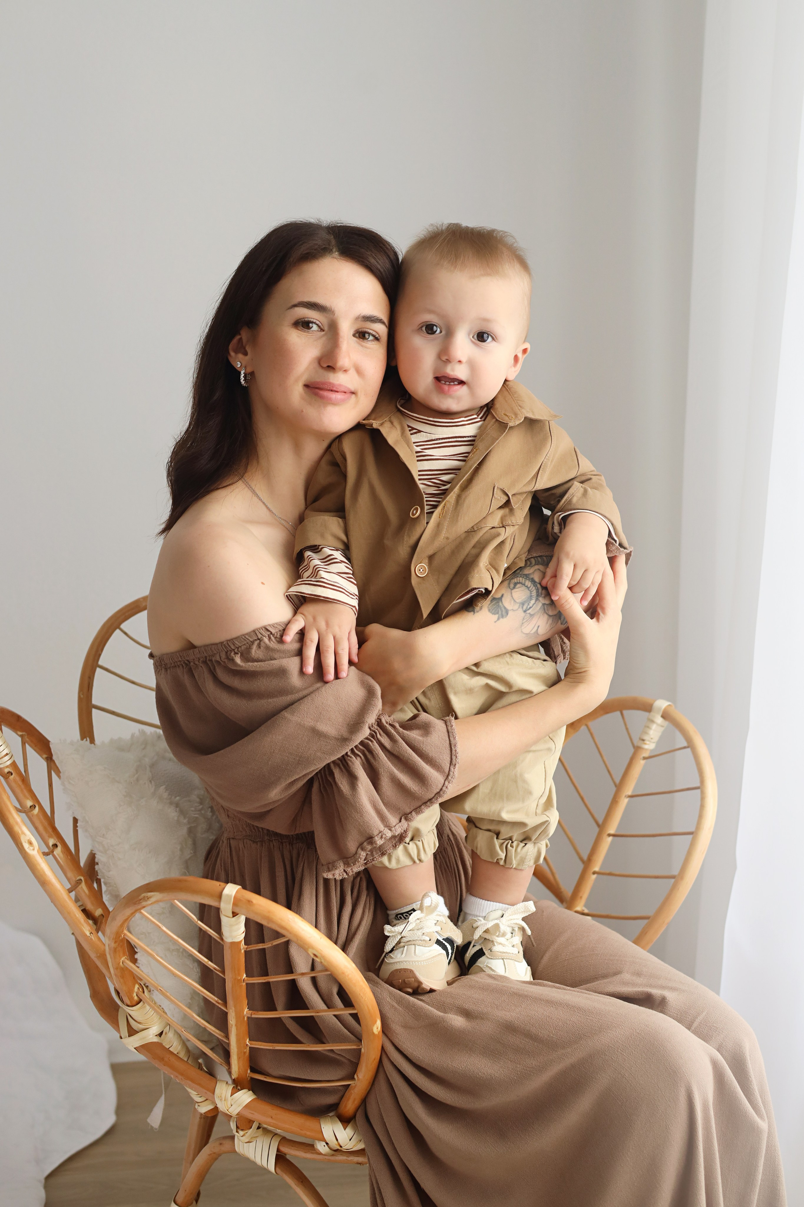 1 годик Адаму. Фотограф новорожденных Москва. Ньюборн фотограф Москва