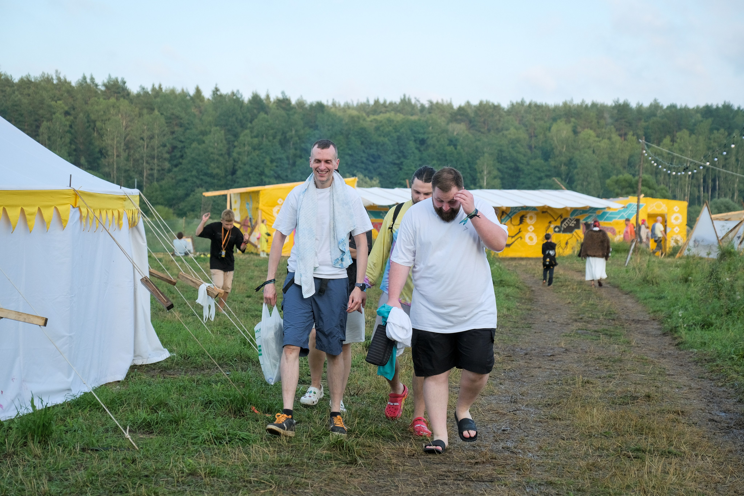 Фестиваль «Бессонница» 2025. Семейный и детский фотограф в Москве Светлана Потемкина