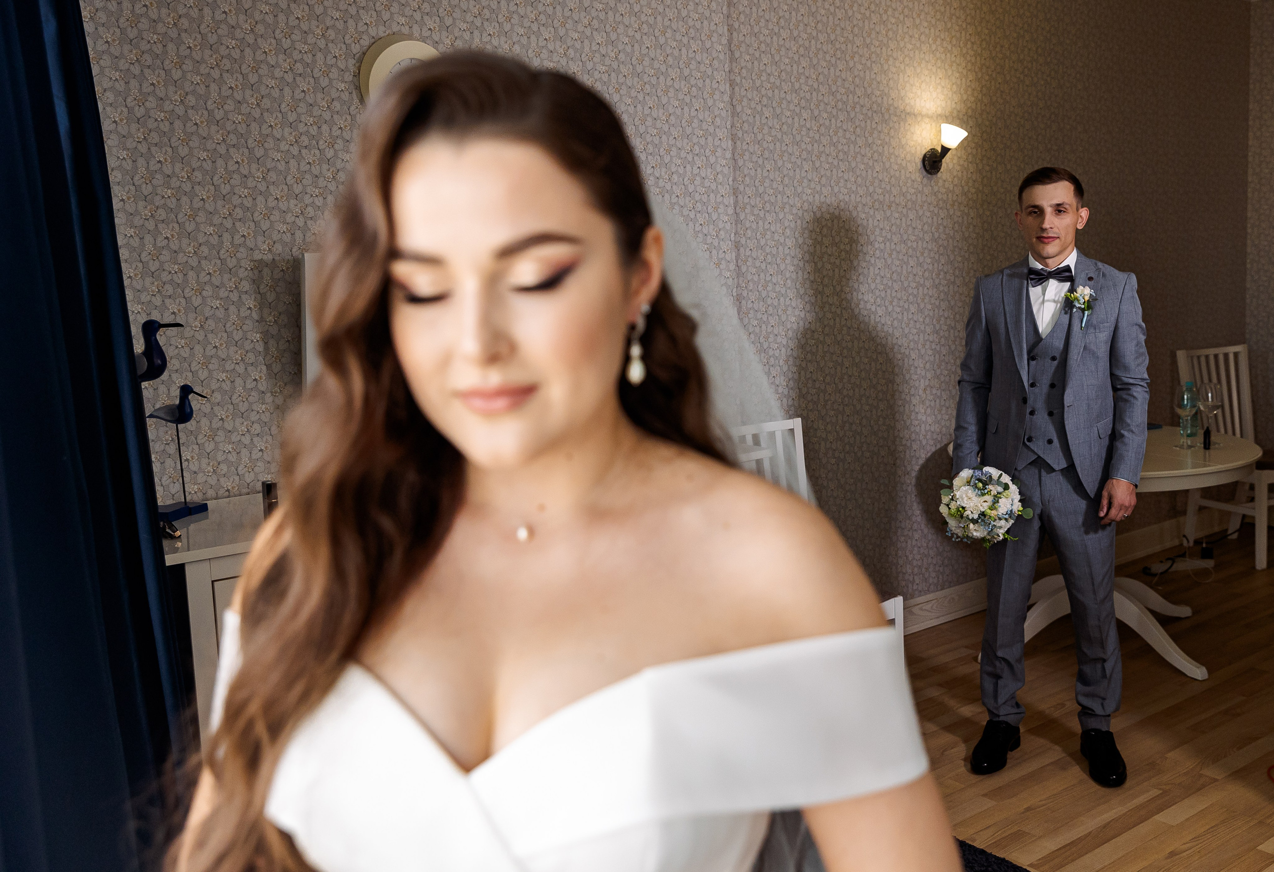 Сергей и Валерия. Свадебный и семейный фотограф в Челябинске Юлия Ишимова