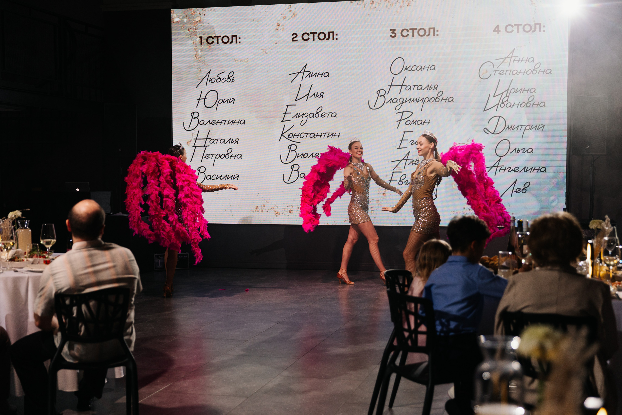 ДЕНЬ РОЖДЕНИЯ ОЛЬГИ. Фотограф в Красноярске