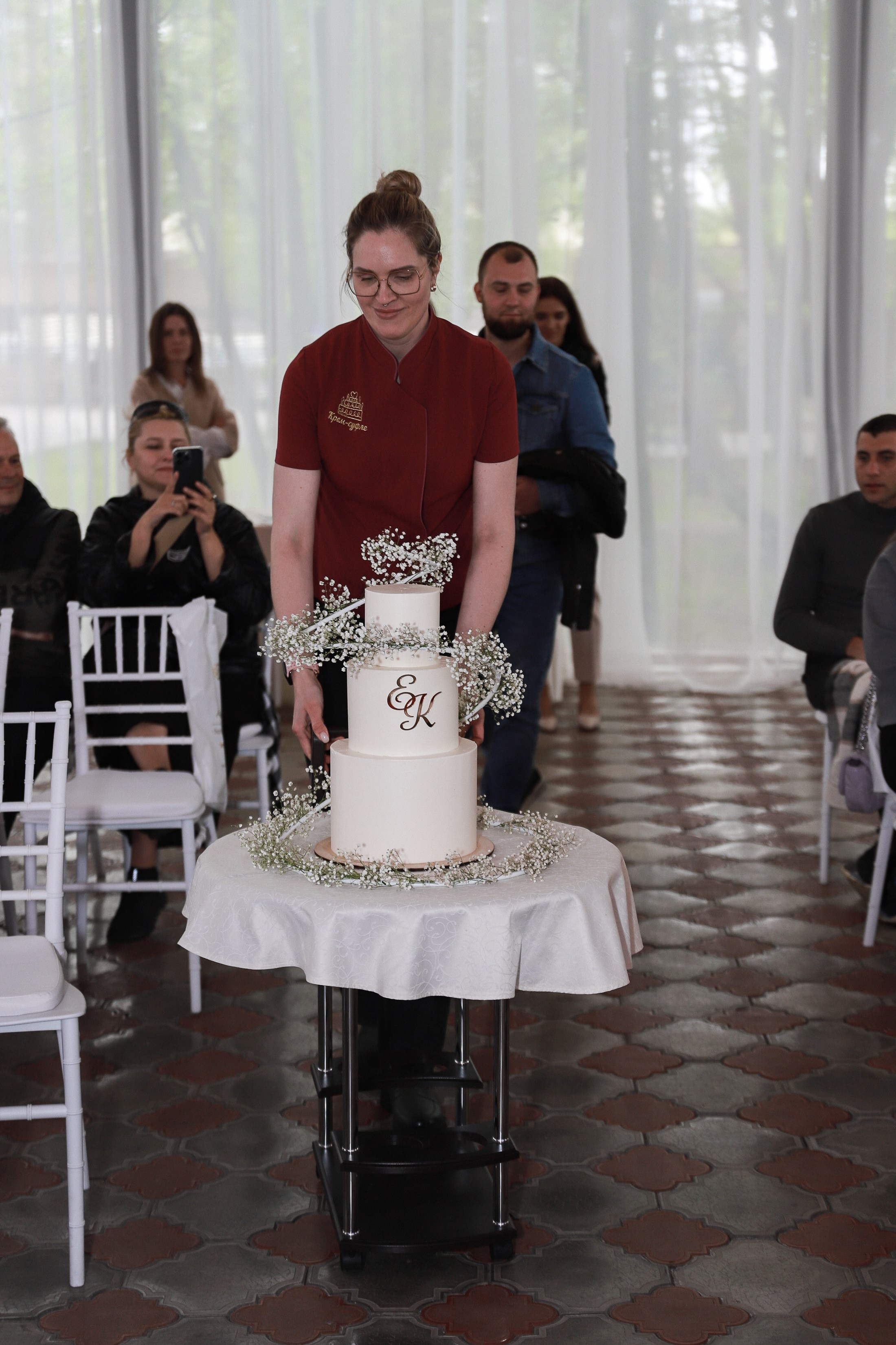 Wedding day. Фотограф Юлия Мальцева
