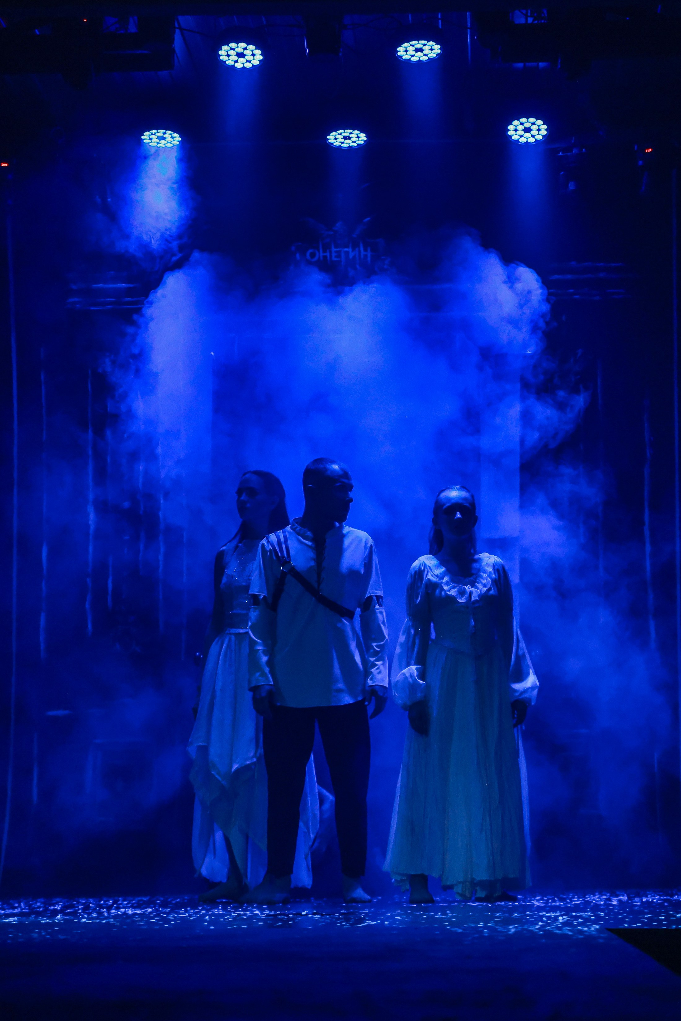 Пластический спектакль Онегин _ IVEX. Фотограф Юлия Мальцева